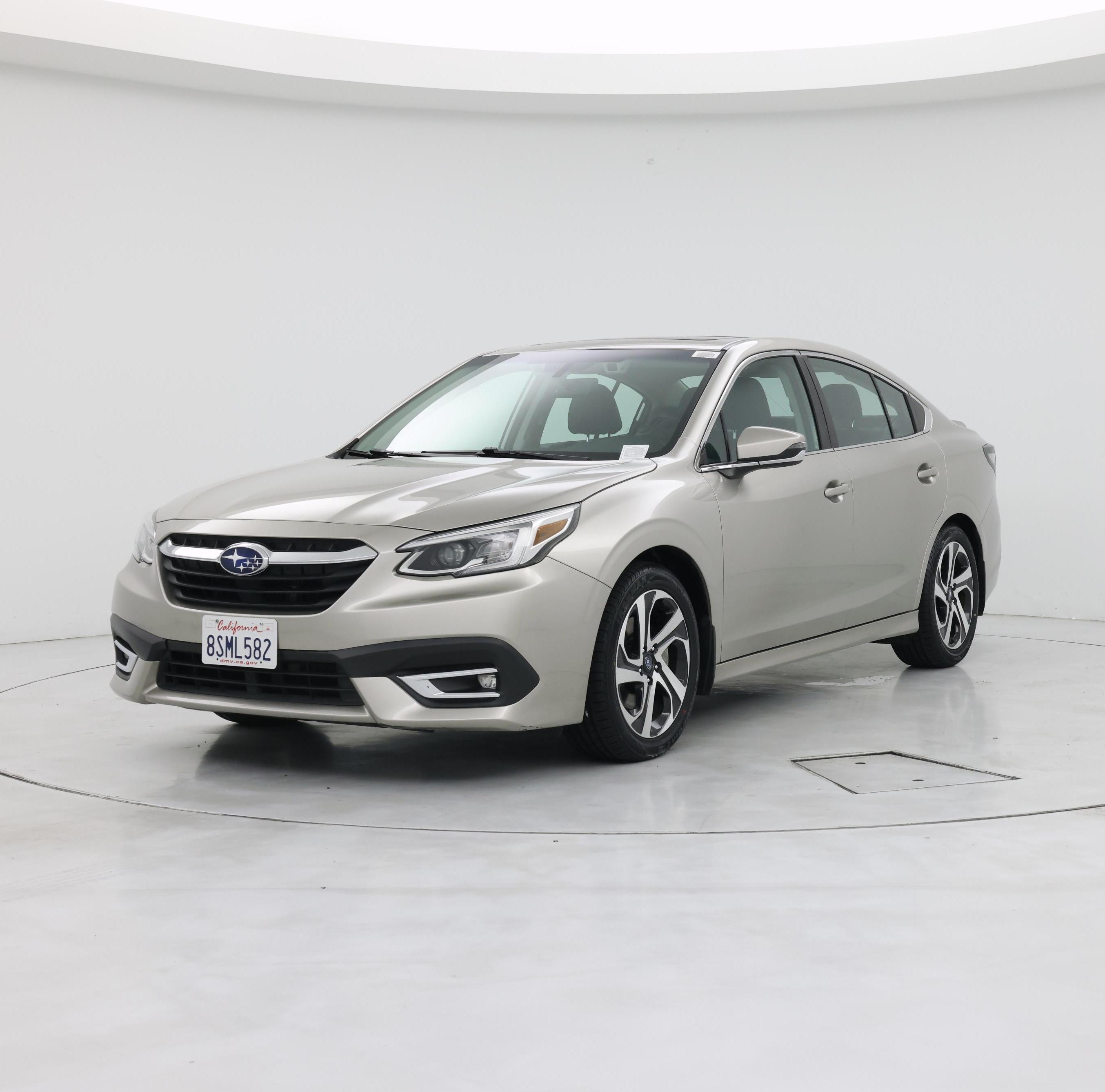 Thumbnail: 2020 Subaru Legacy - 4