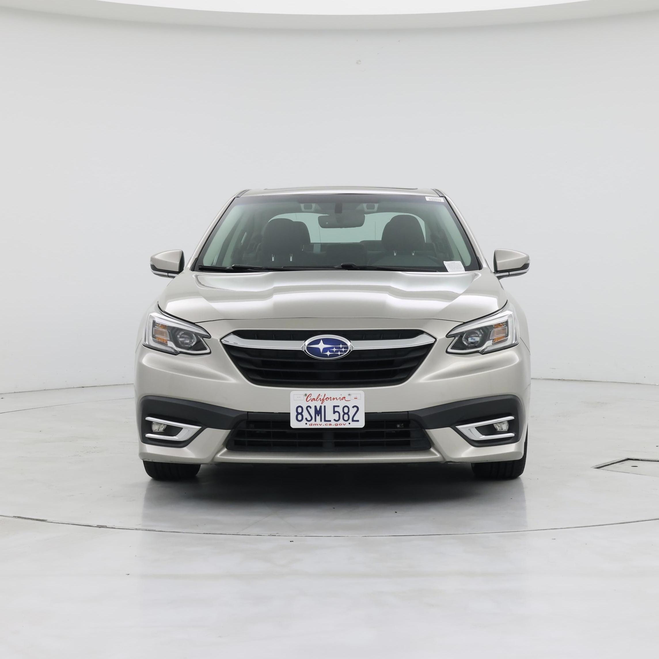 Thumbnail: 2020 Subaru Legacy - 5