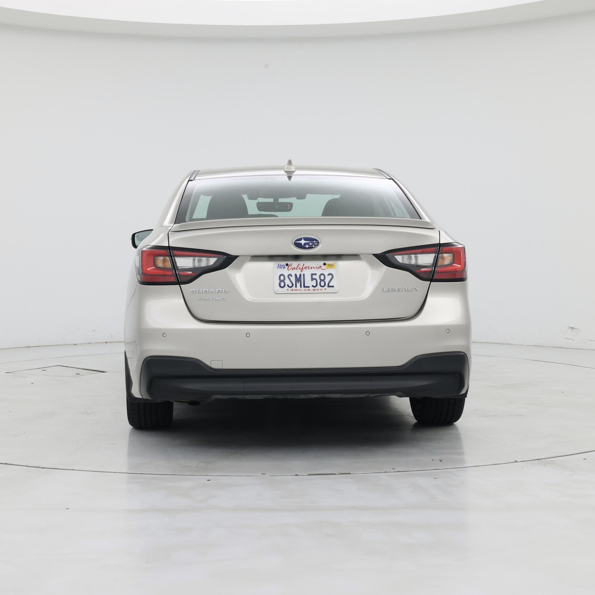 Thumbnail: 2020 Subaru Legacy - 6