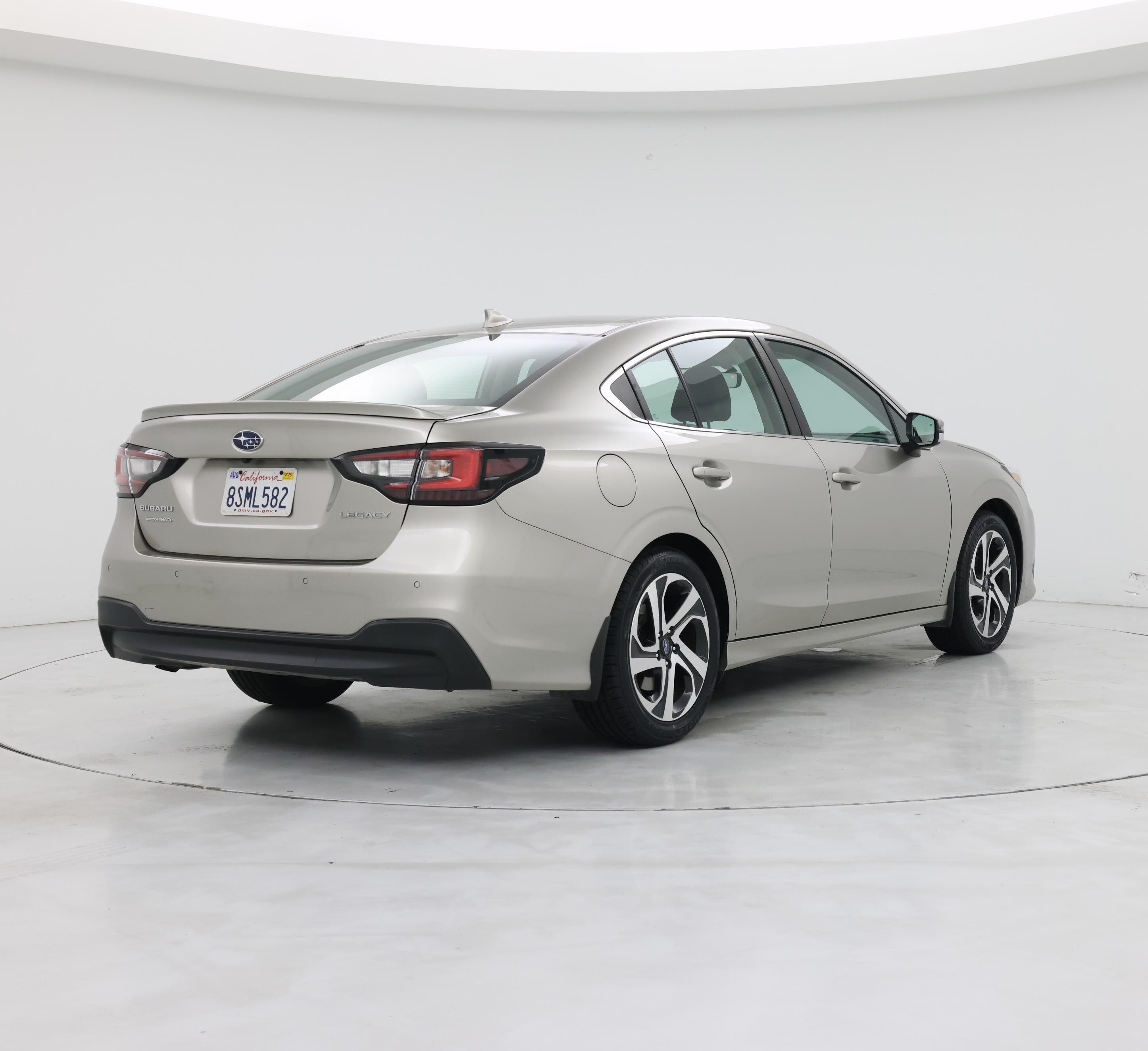 Thumbnail: 2020 Subaru Legacy - 8