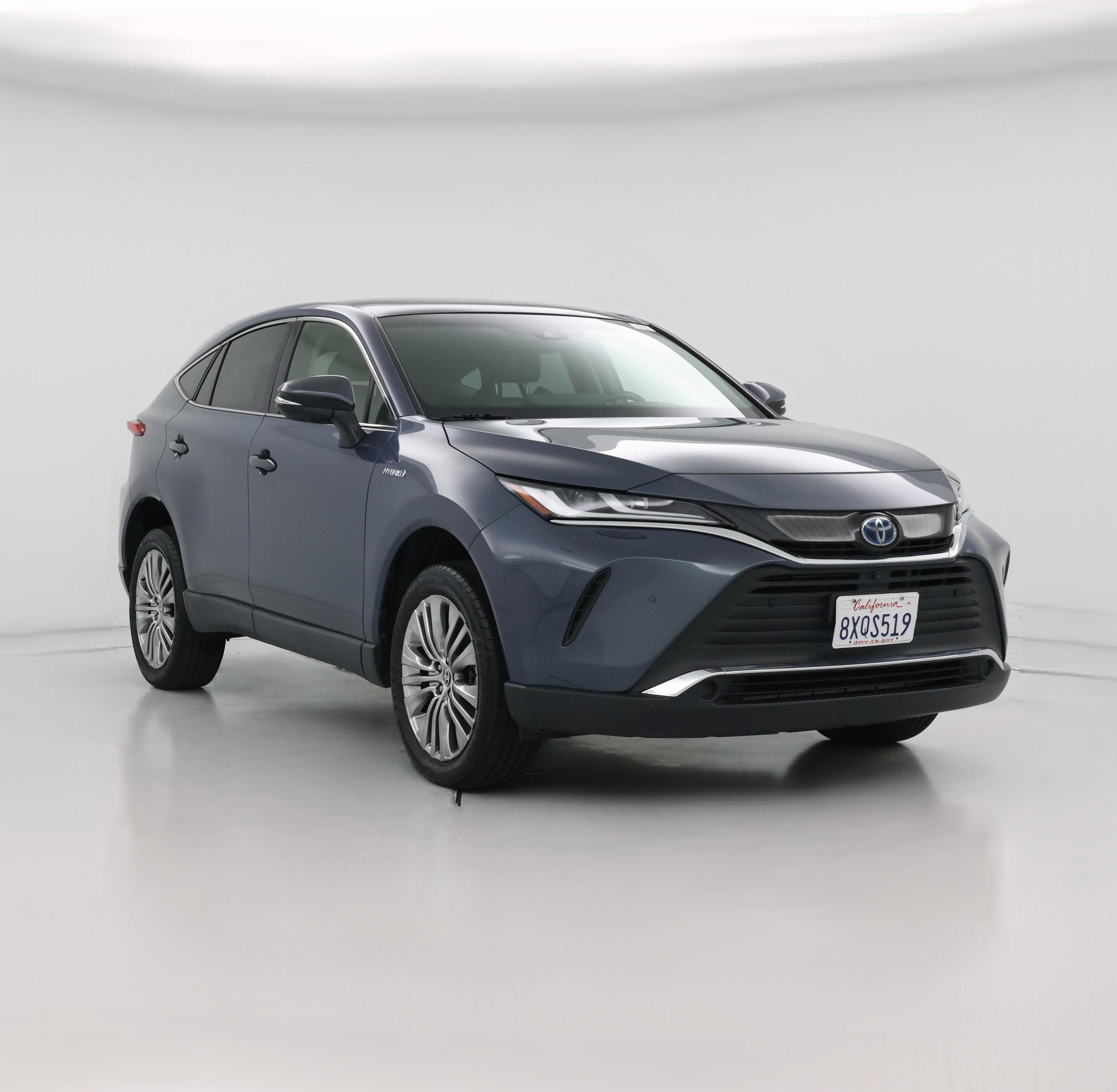 Thumbnail: 2021 Toyota Venza - 1