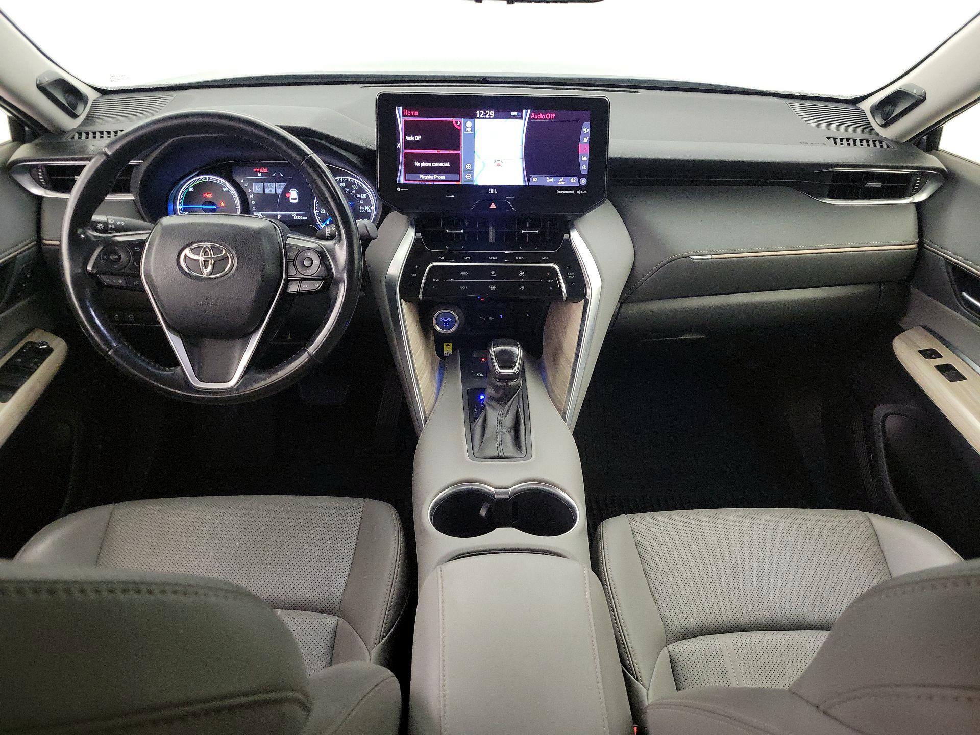 Thumbnail: 2021 Toyota Venza - 9