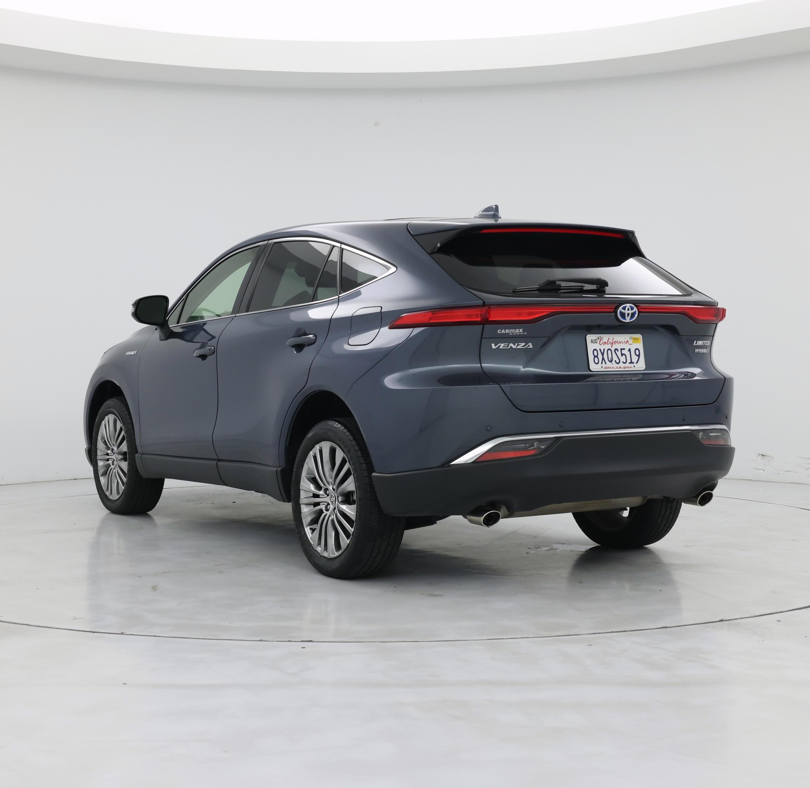 Thumbnail: 2021 Toyota Venza - 2