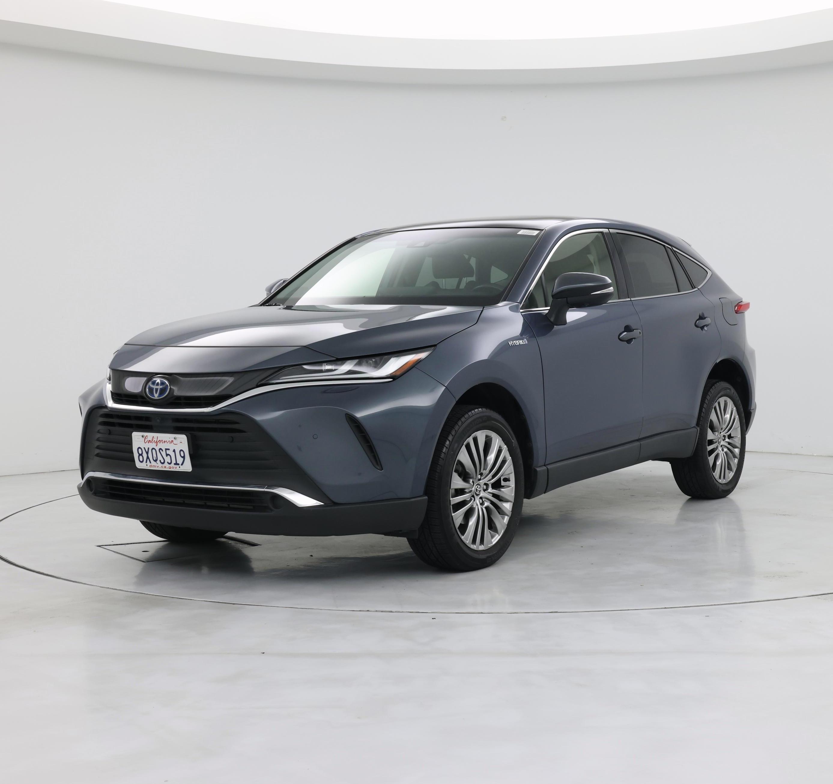 Thumbnail: 2021 Toyota Venza - 4