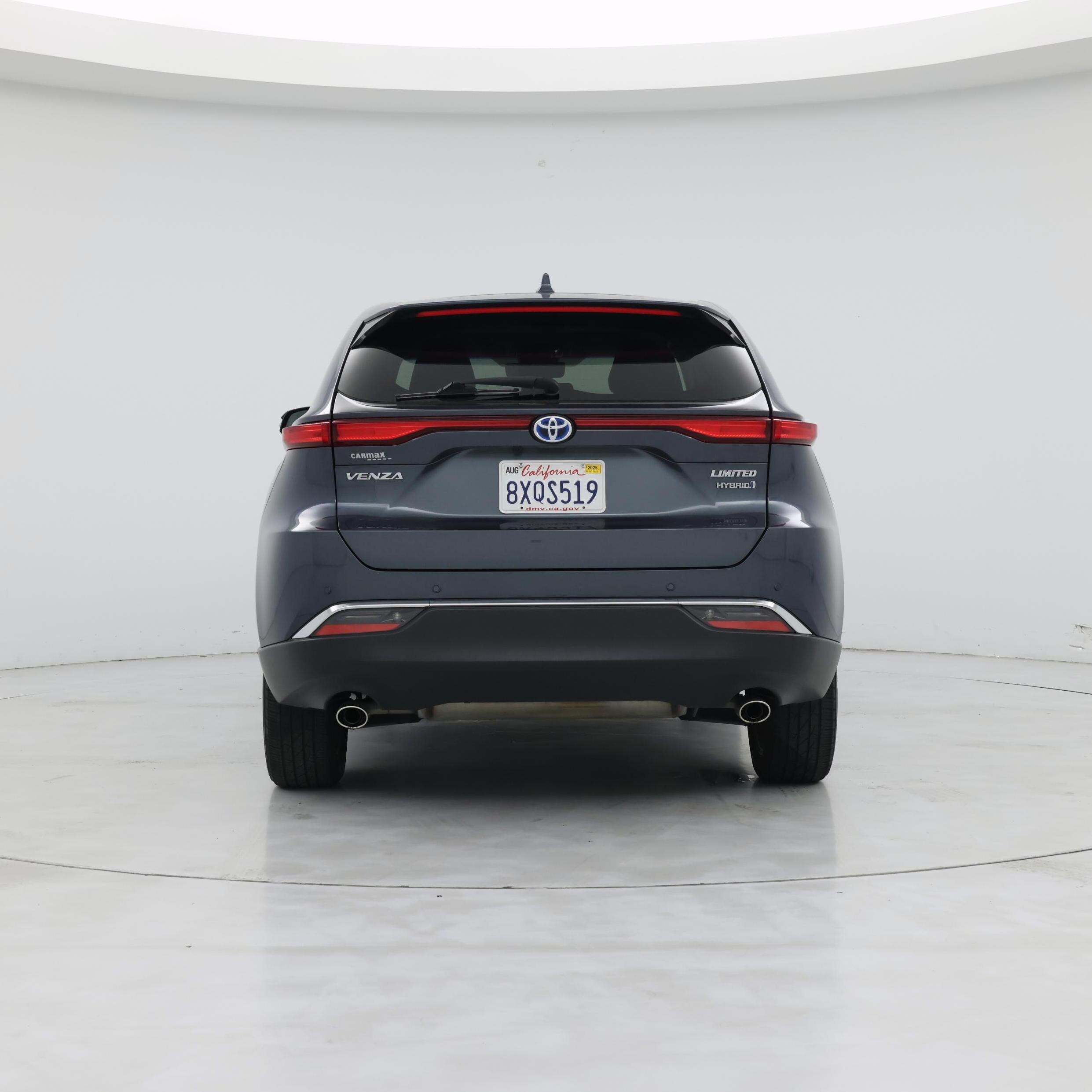Thumbnail: 2021 Toyota Venza - 6