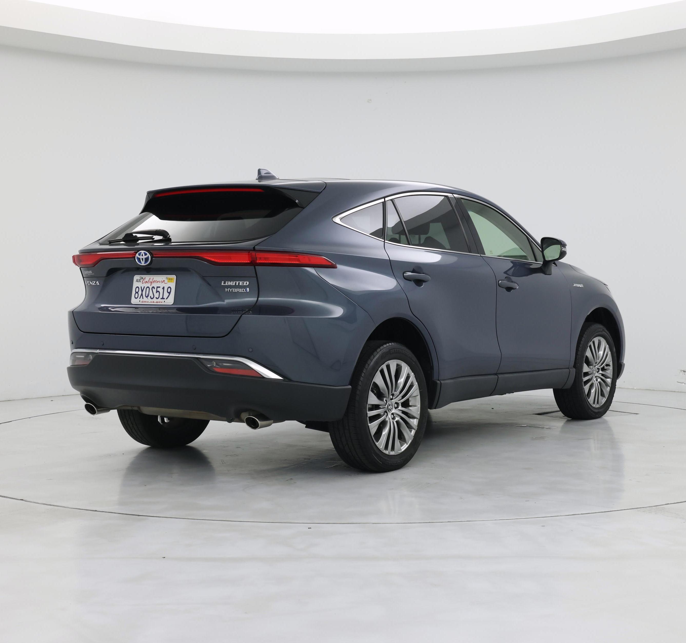 Thumbnail: 2021 Toyota Venza - 8