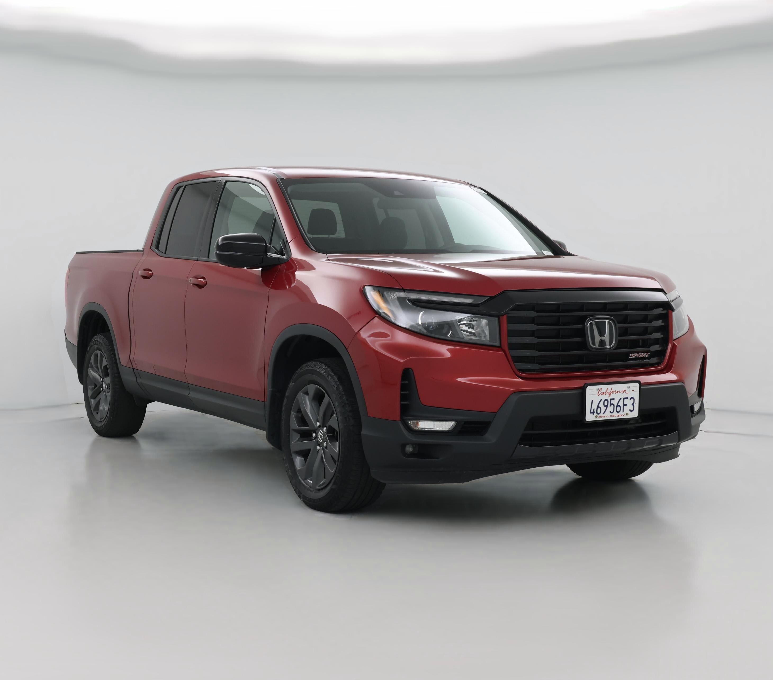 Thumbnail: 2021 Honda Ridgeline - 1