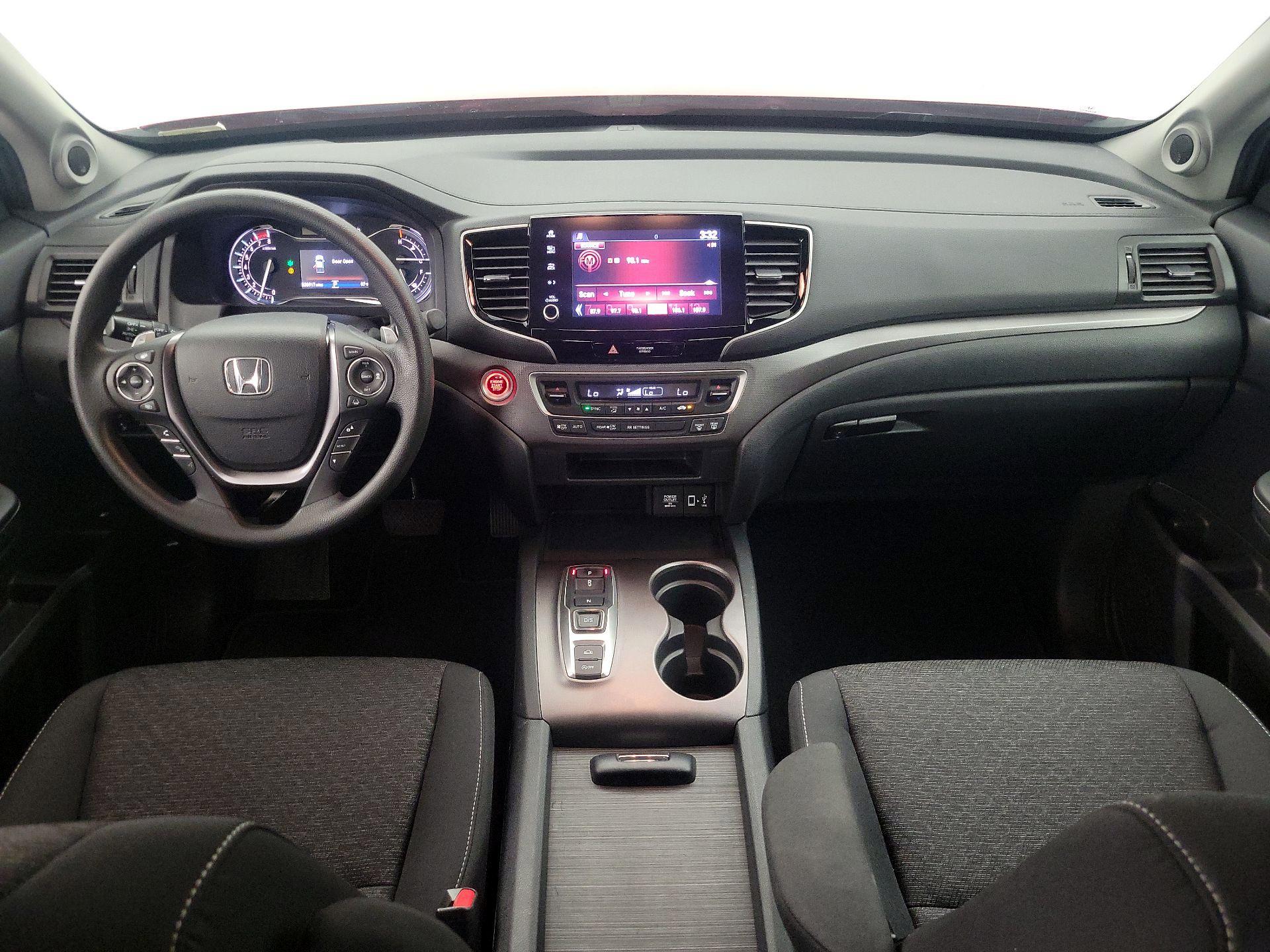 Thumbnail: 2021 Honda Ridgeline - 9