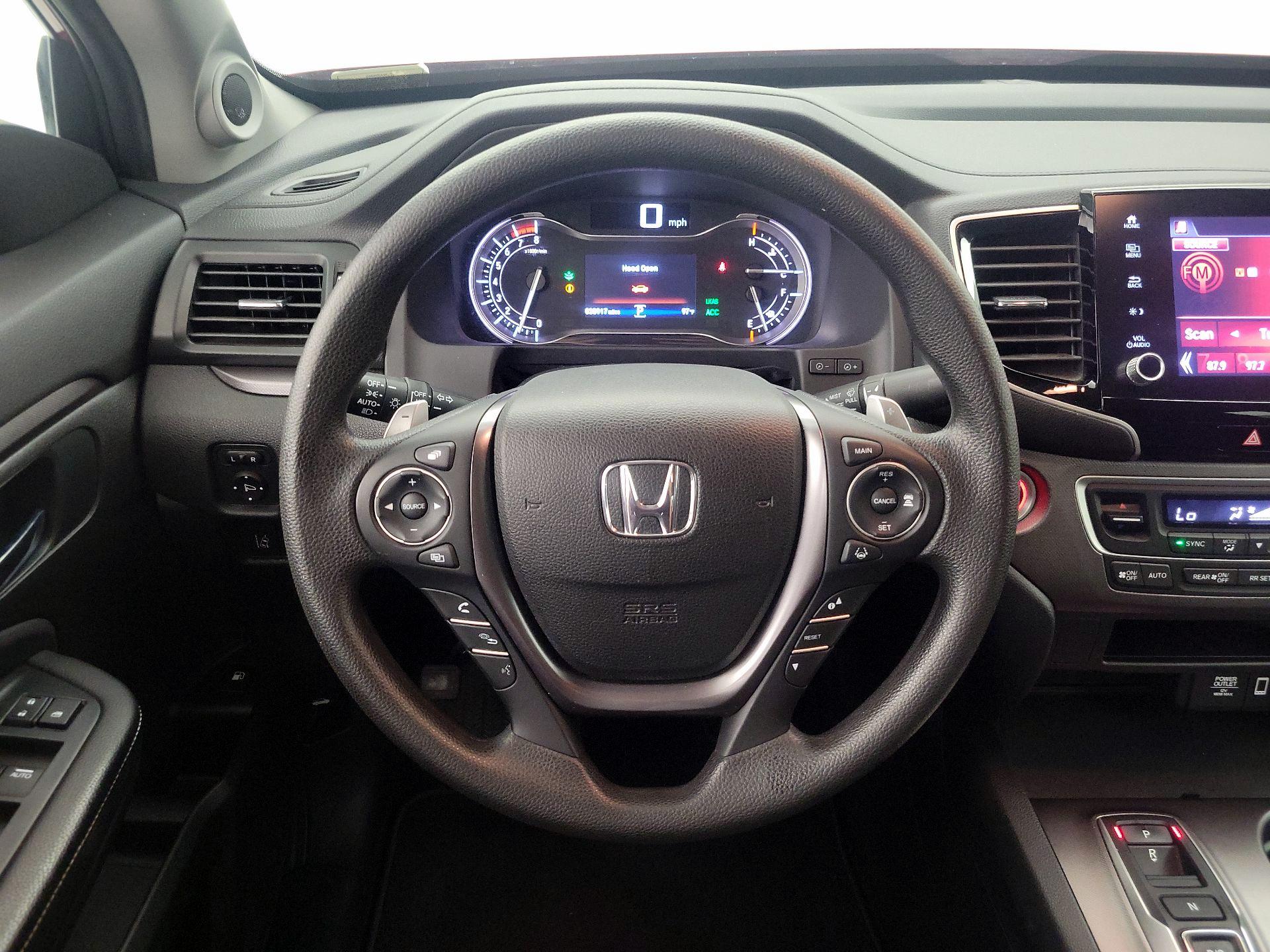 Thumbnail: 2021 Honda Ridgeline - 10