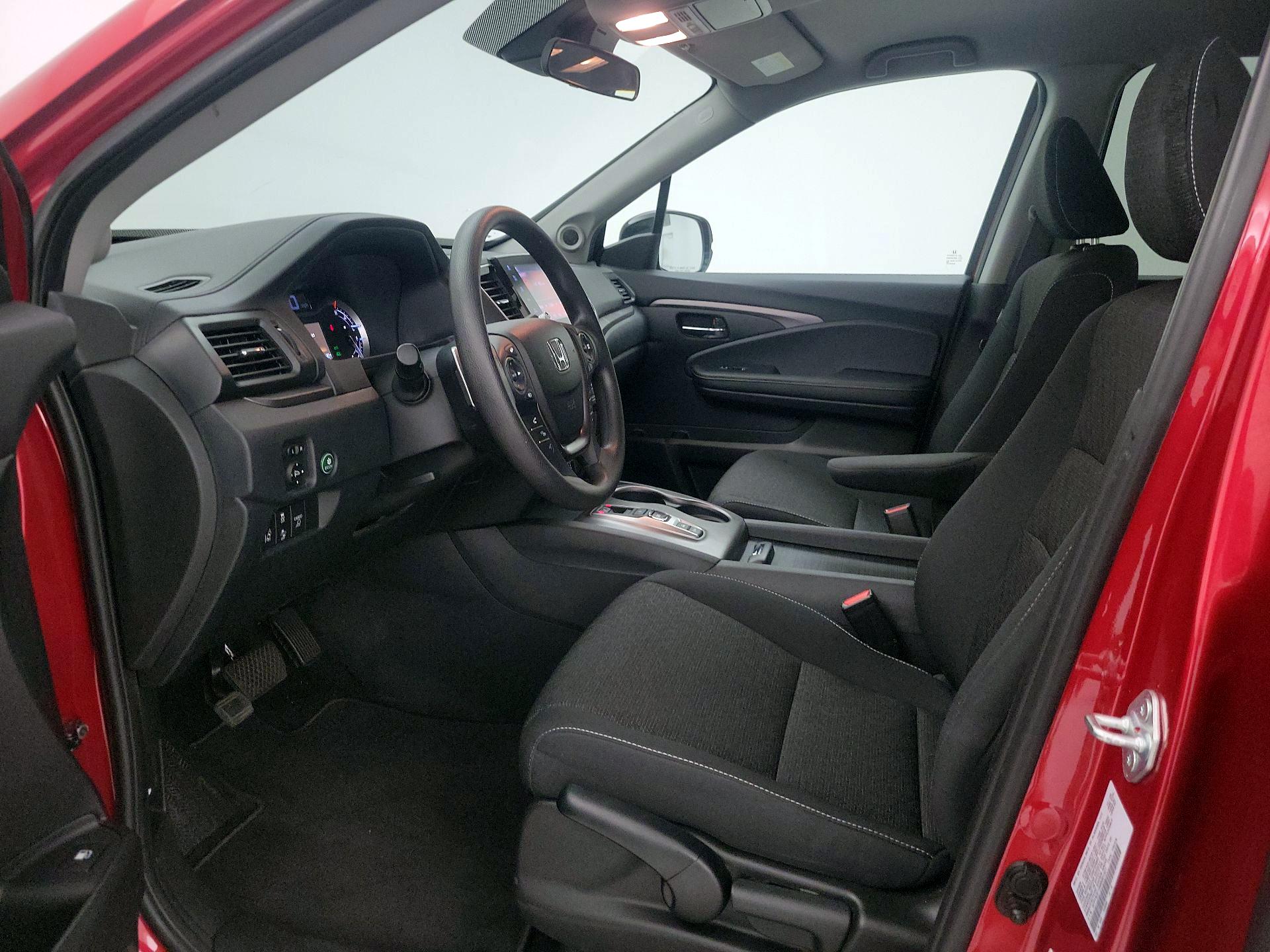 Thumbnail: 2021 Honda Ridgeline - 11