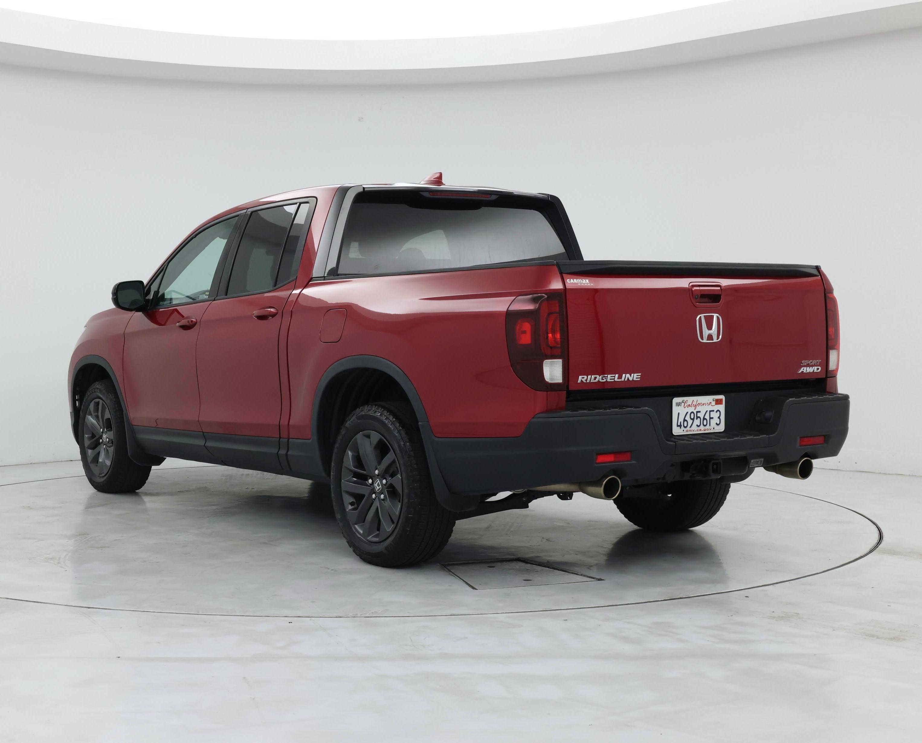 Thumbnail: 2021 Honda Ridgeline - 2