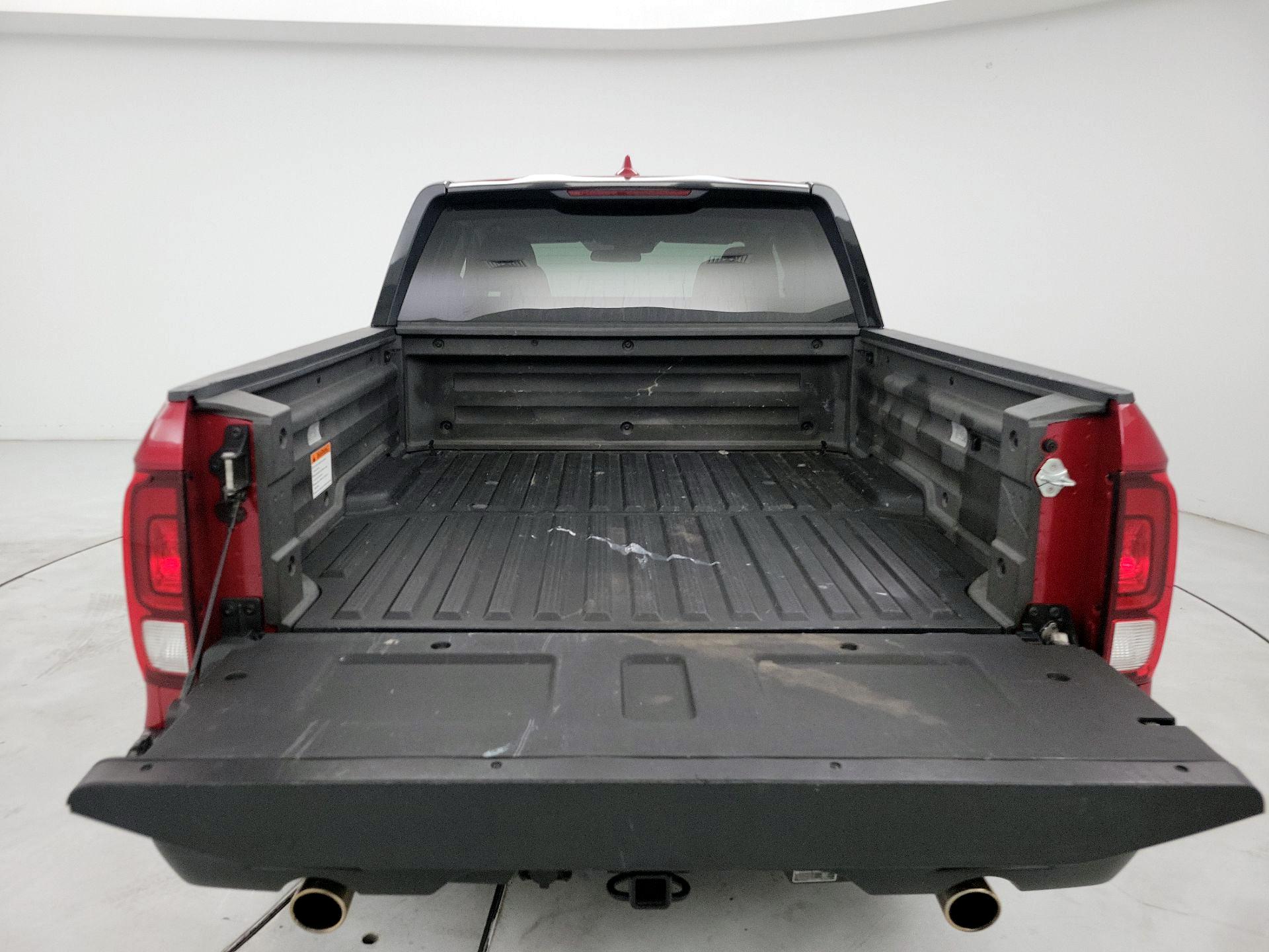 Thumbnail: 2021 Honda Ridgeline - 20