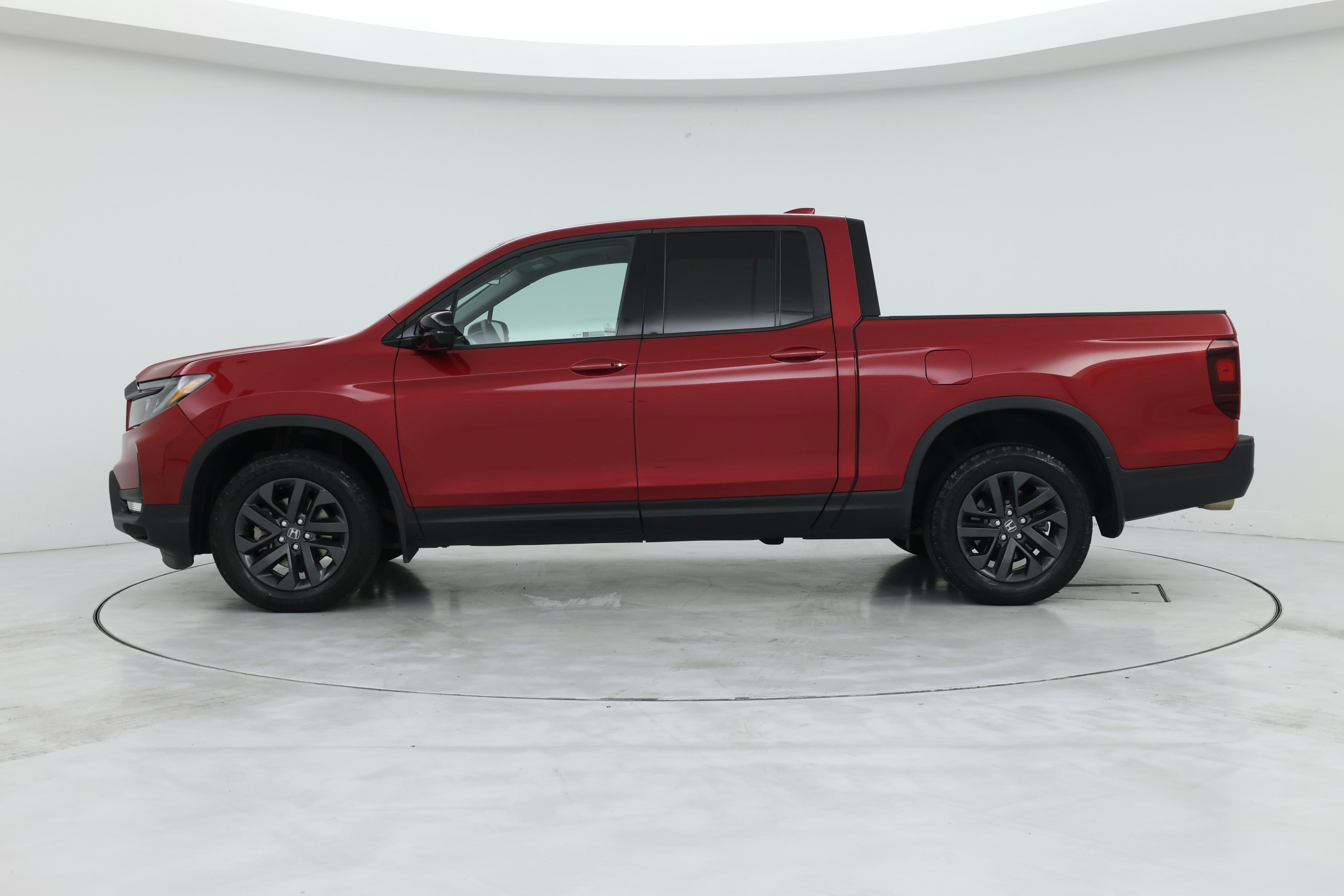 Thumbnail: 2021 Honda Ridgeline - 3