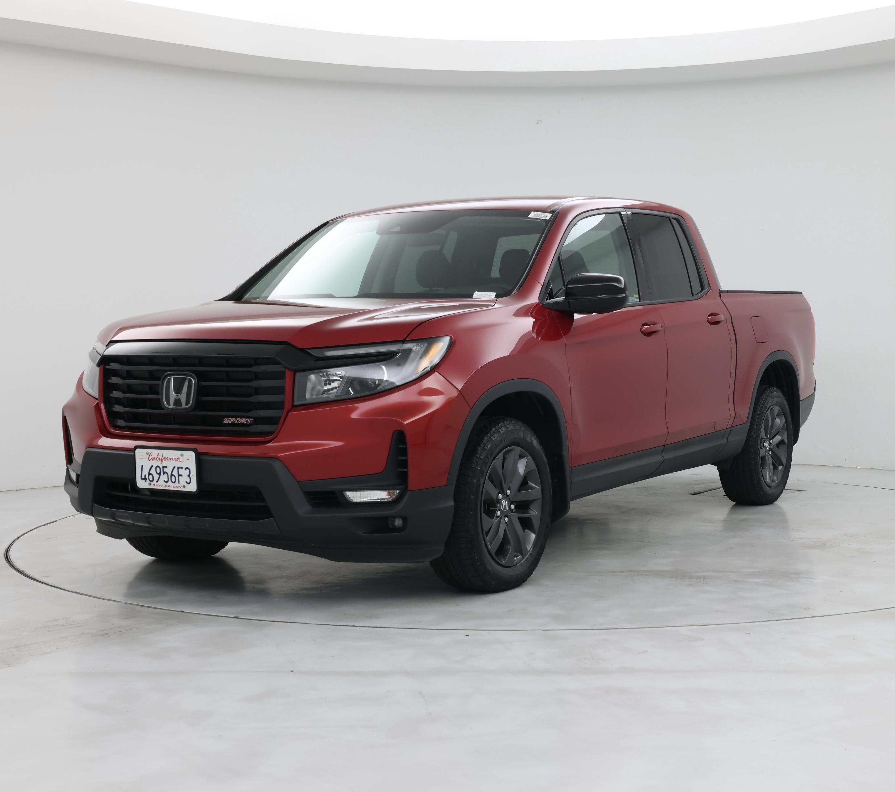 Thumbnail: 2021 Honda Ridgeline - 4