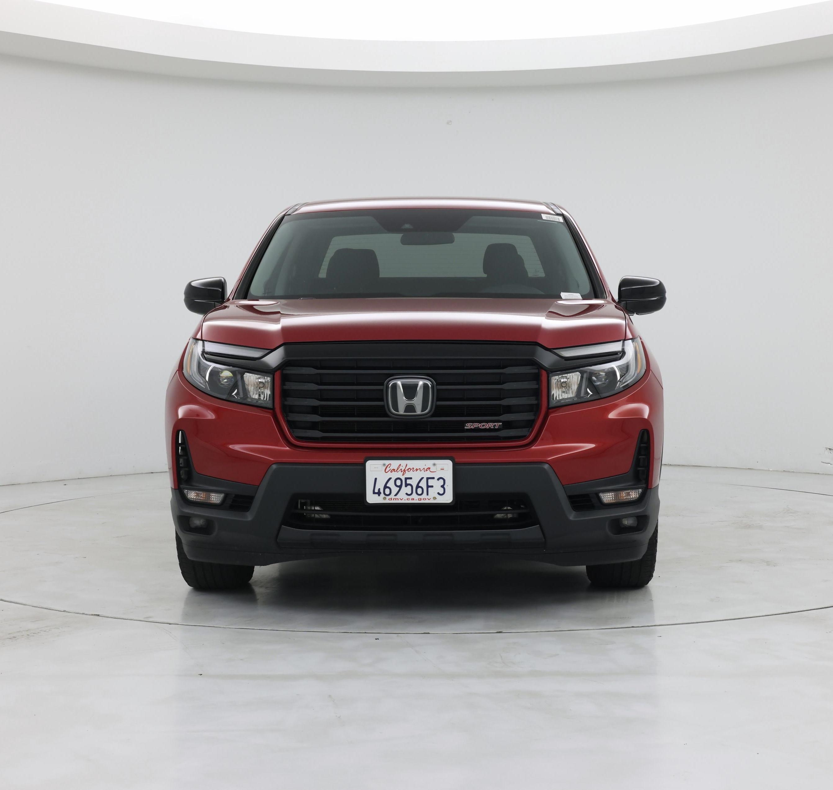 Thumbnail: 2021 Honda Ridgeline - 5