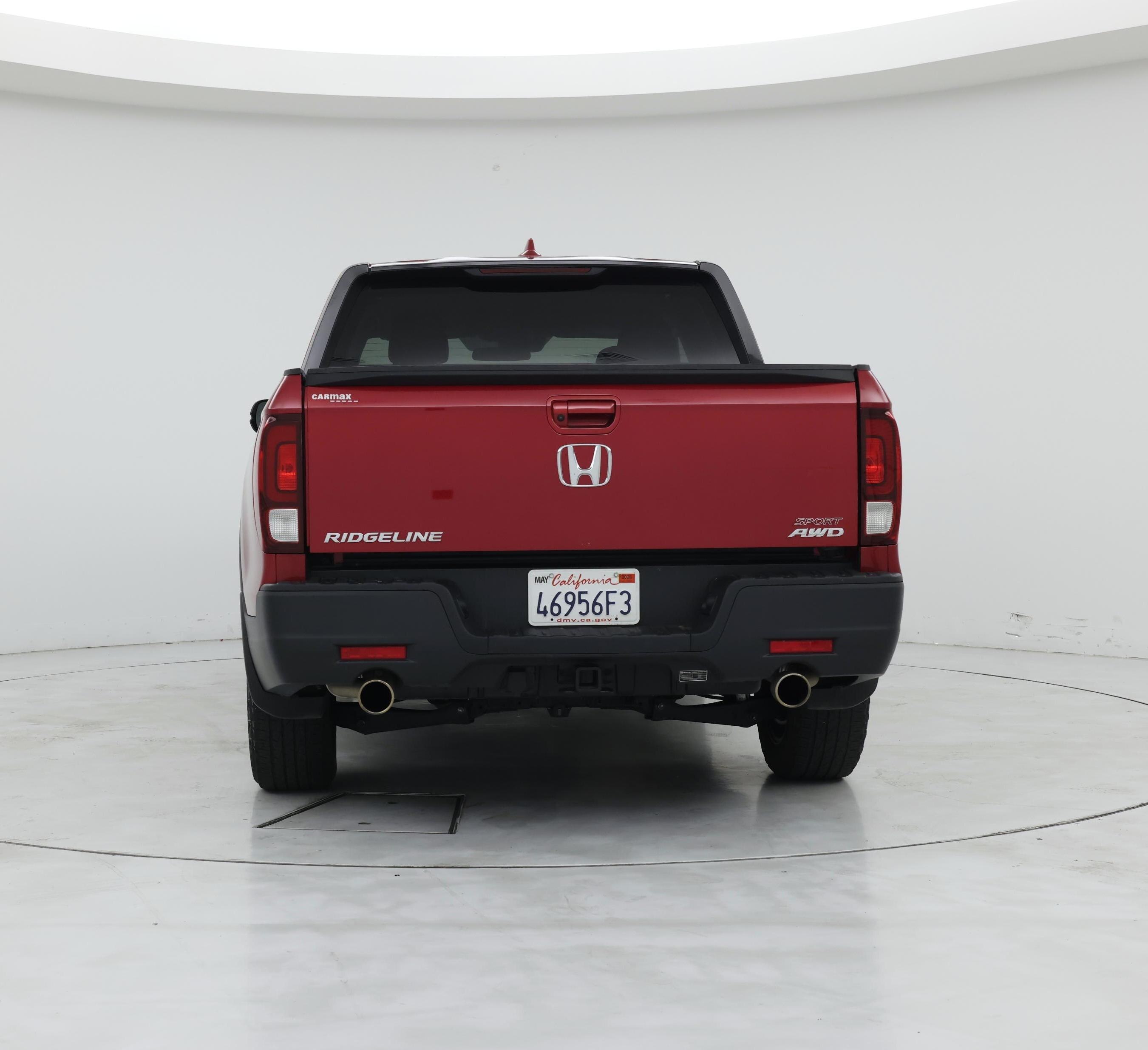 Thumbnail: 2021 Honda Ridgeline - 6
