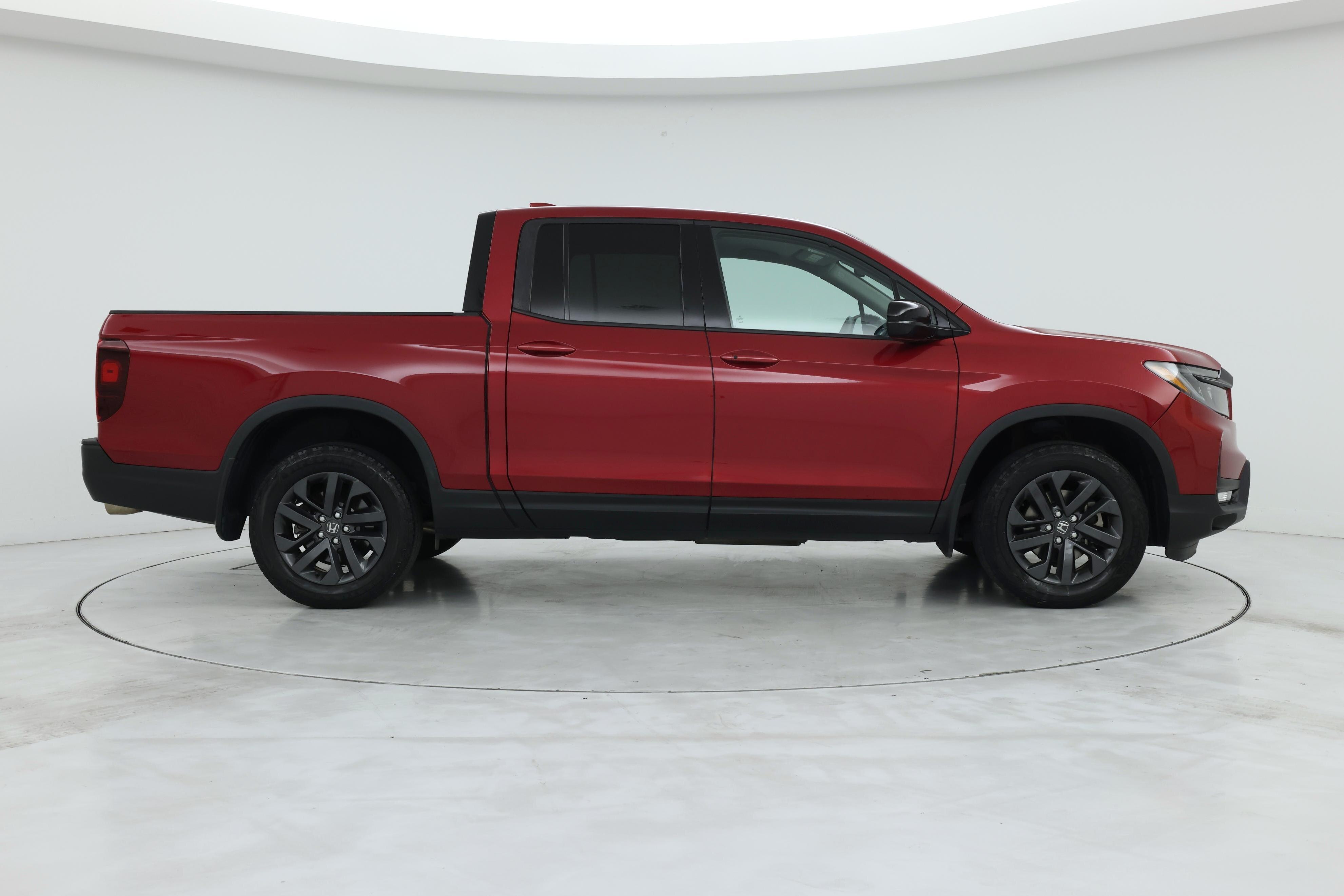Thumbnail: 2021 Honda Ridgeline - 7