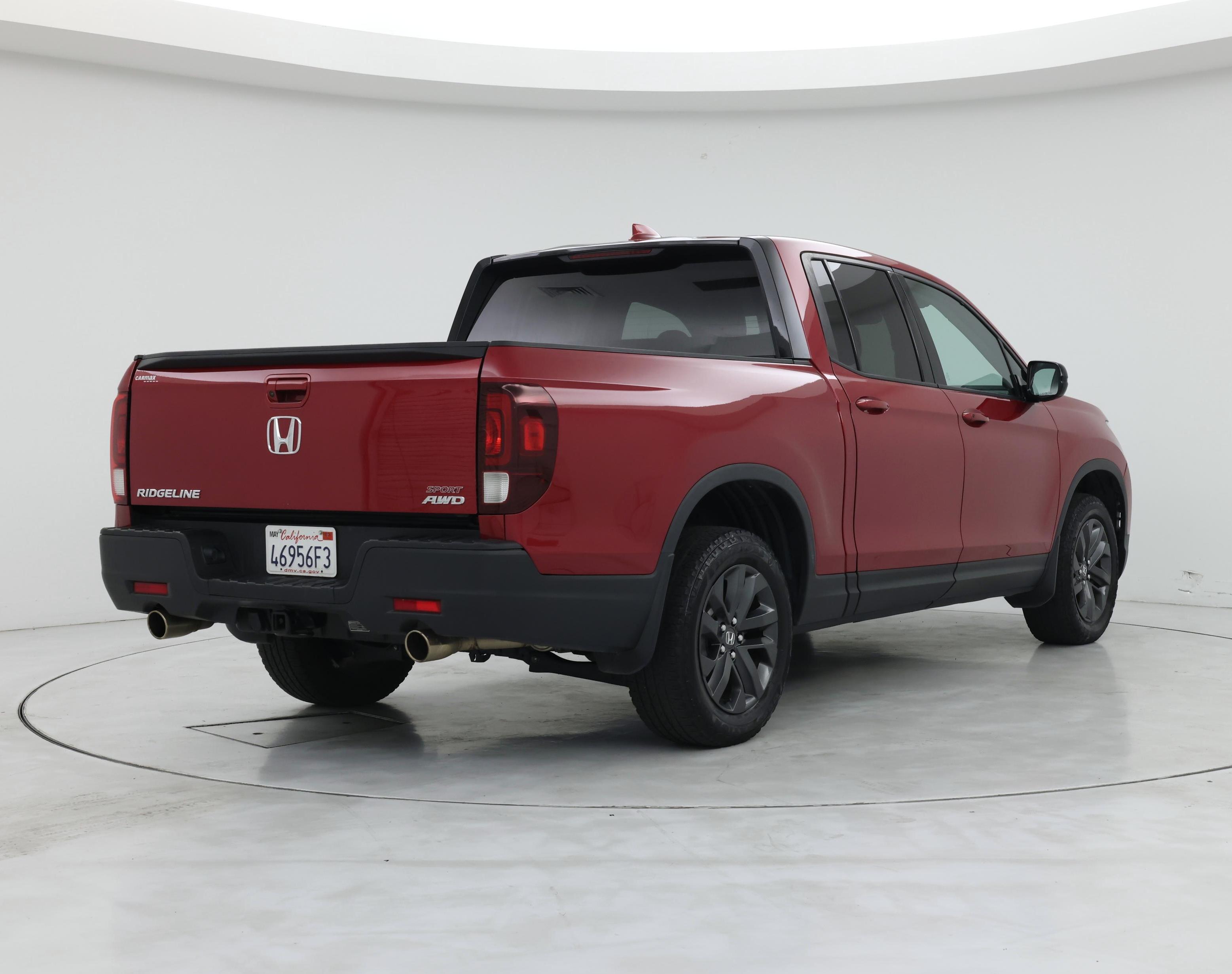 Thumbnail: 2021 Honda Ridgeline - 8