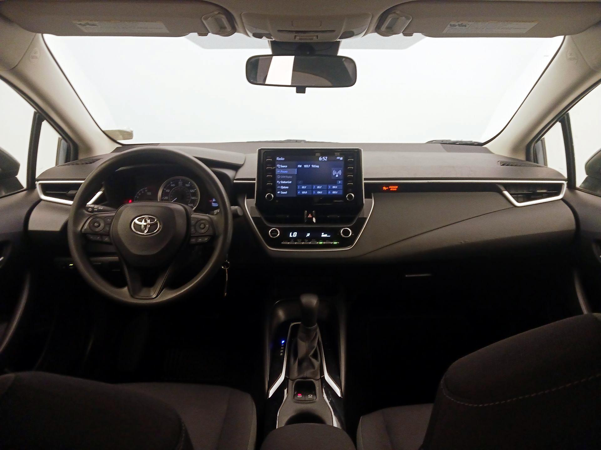 Thumbnail: 2021 Toyota Corolla - 9