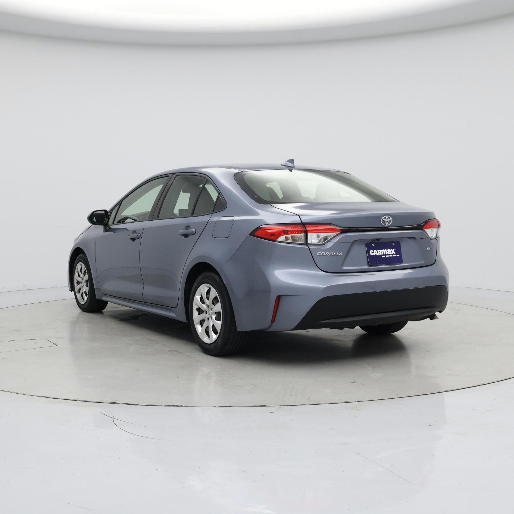 Thumbnail: 2021 Toyota Corolla - 2