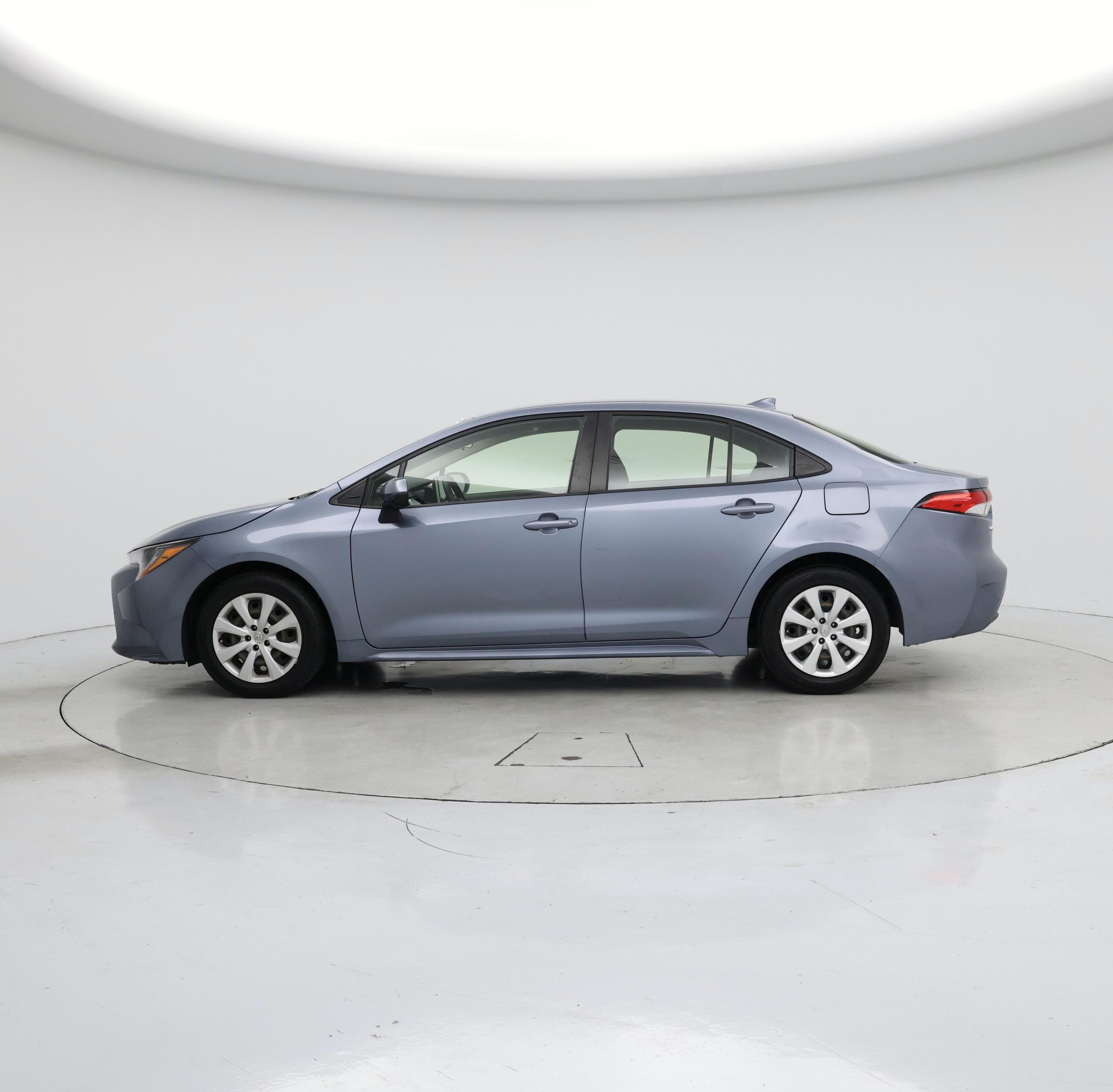 Thumbnail: 2021 Toyota Corolla - 3