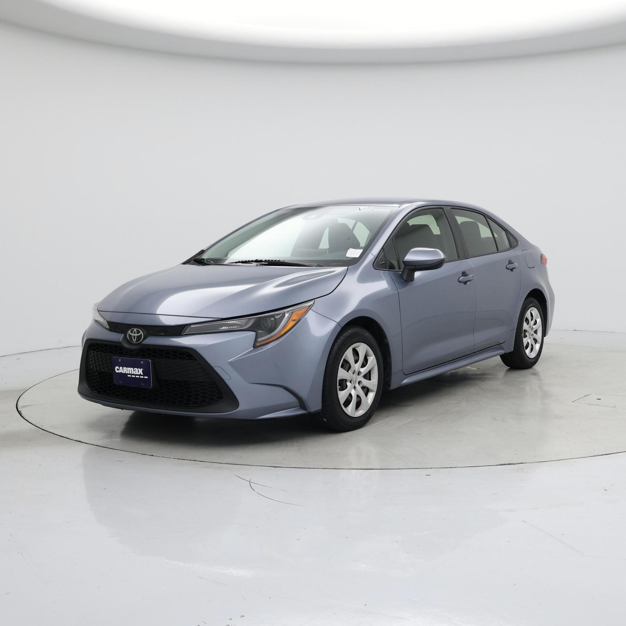 Thumbnail: 2021 Toyota Corolla - 4