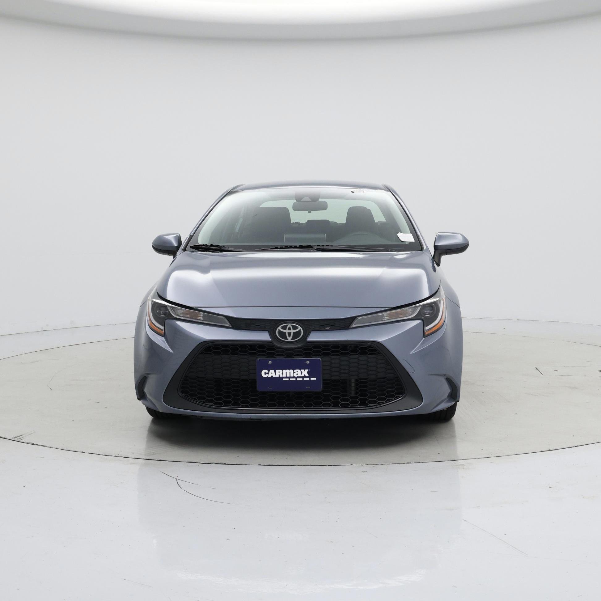 Thumbnail: 2021 Toyota Corolla - 5