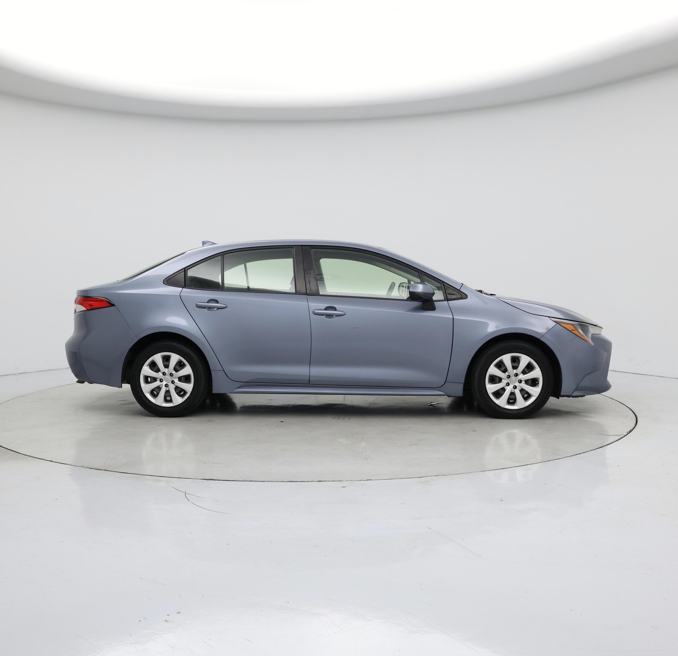 Thumbnail: 2021 Toyota Corolla - 7