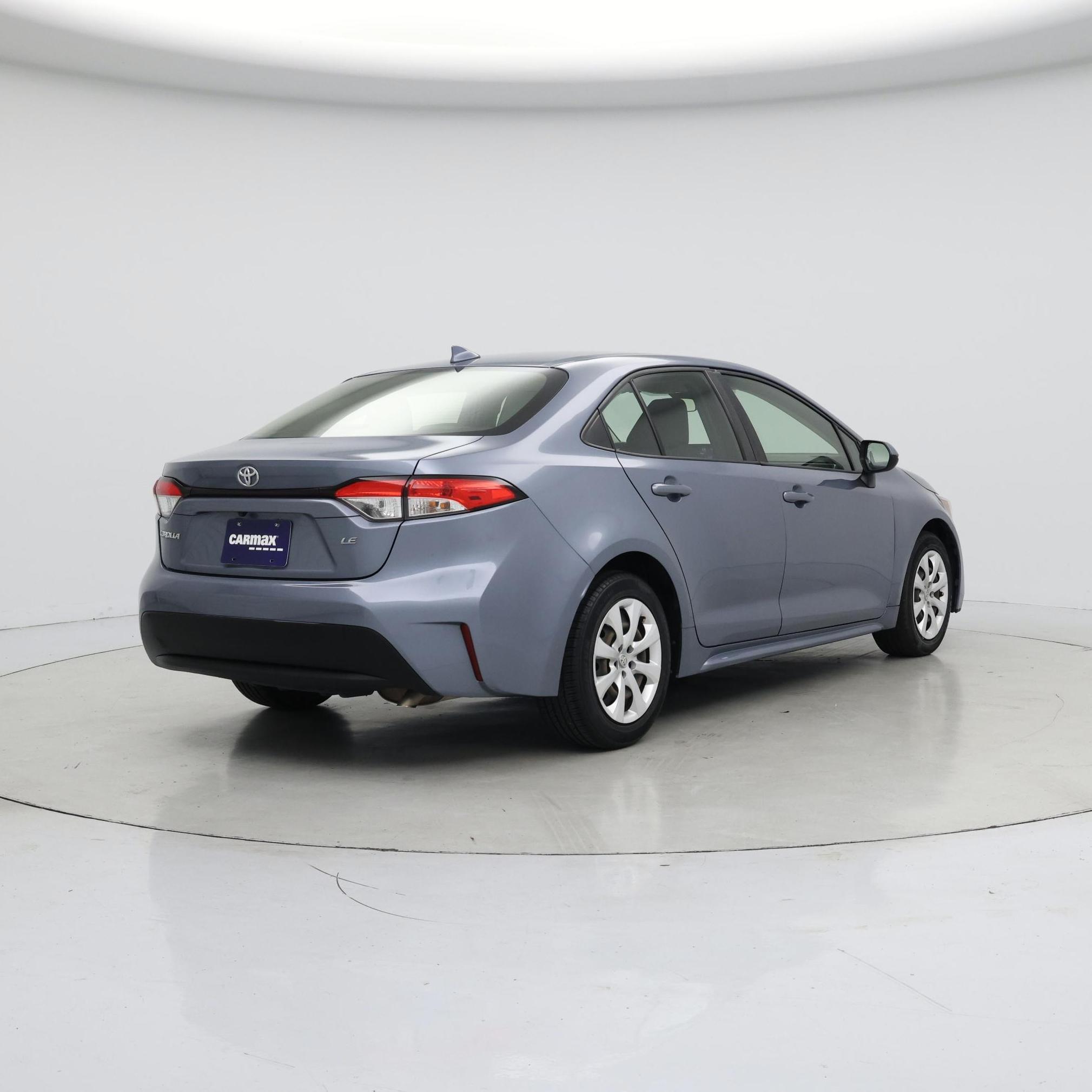 Thumbnail: 2021 Toyota Corolla - 8