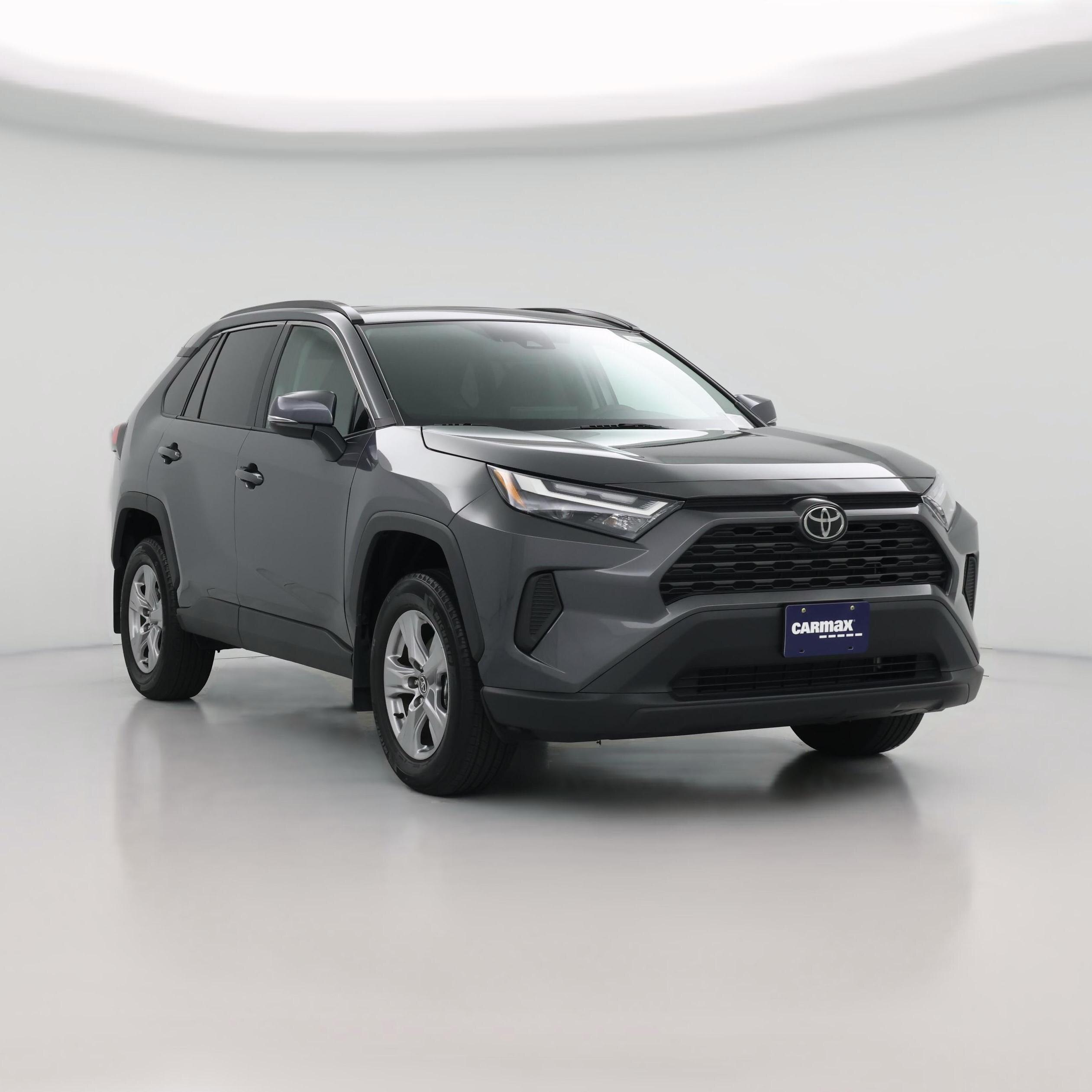 Thumbnail: 2023 Toyota RAV4 - 1