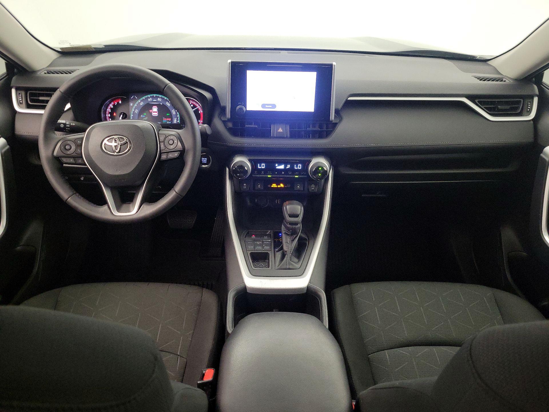 Thumbnail: 2023 Toyota RAV4 - 9