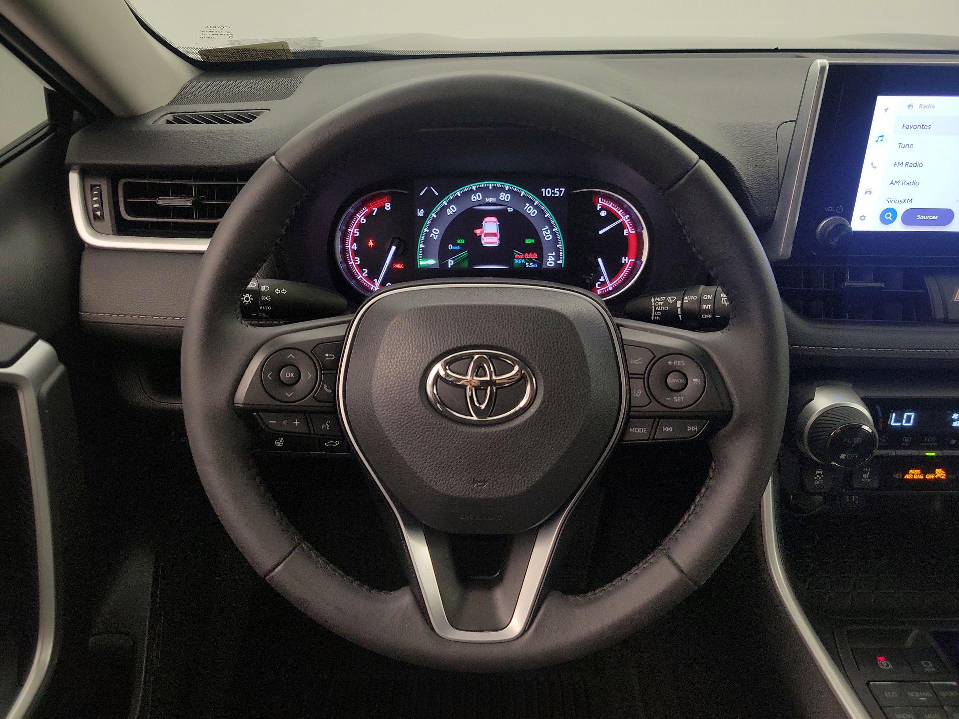 Thumbnail: 2023 Toyota RAV4 - 10