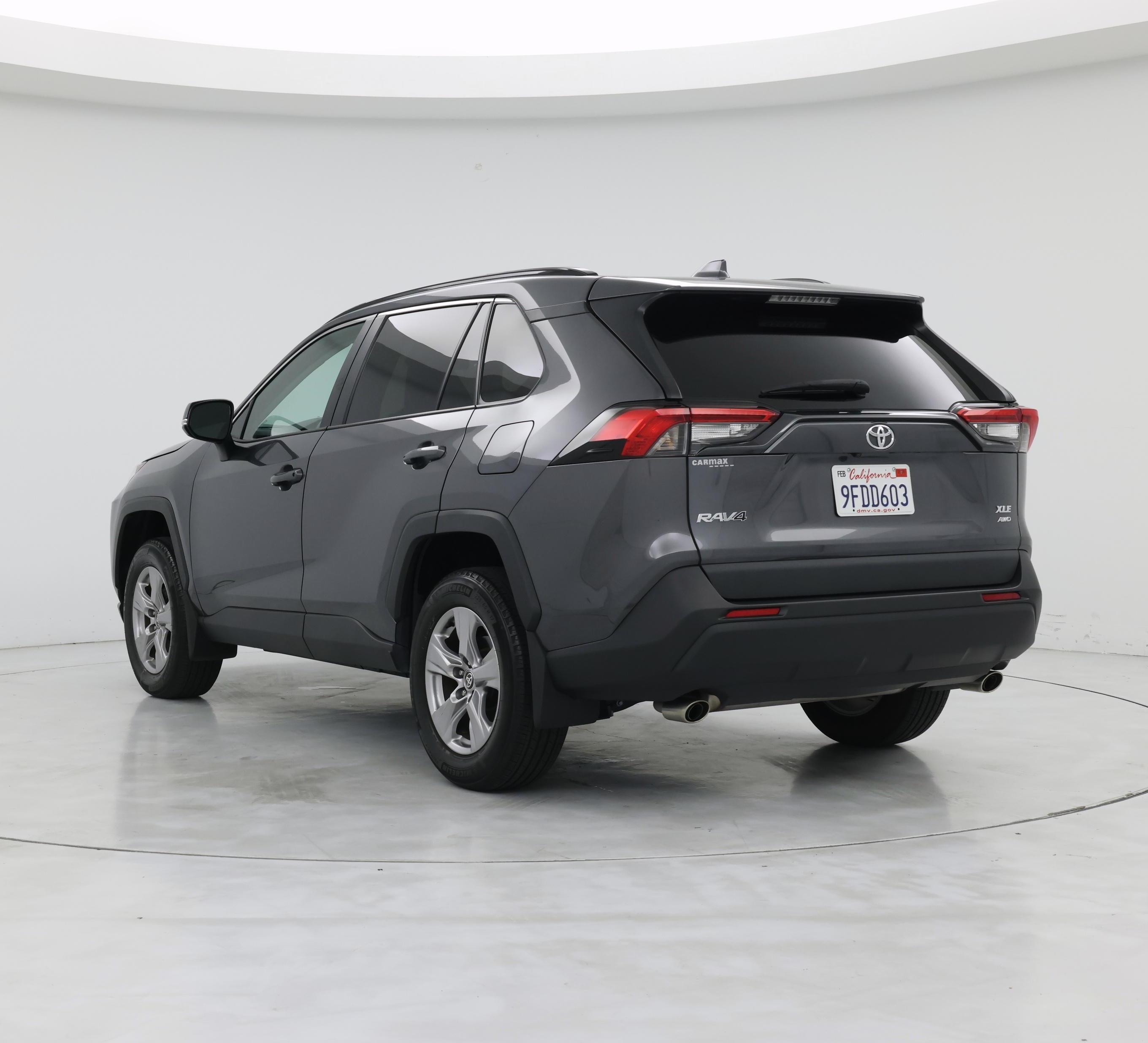 Thumbnail: 2023 Toyota RAV4 - 2