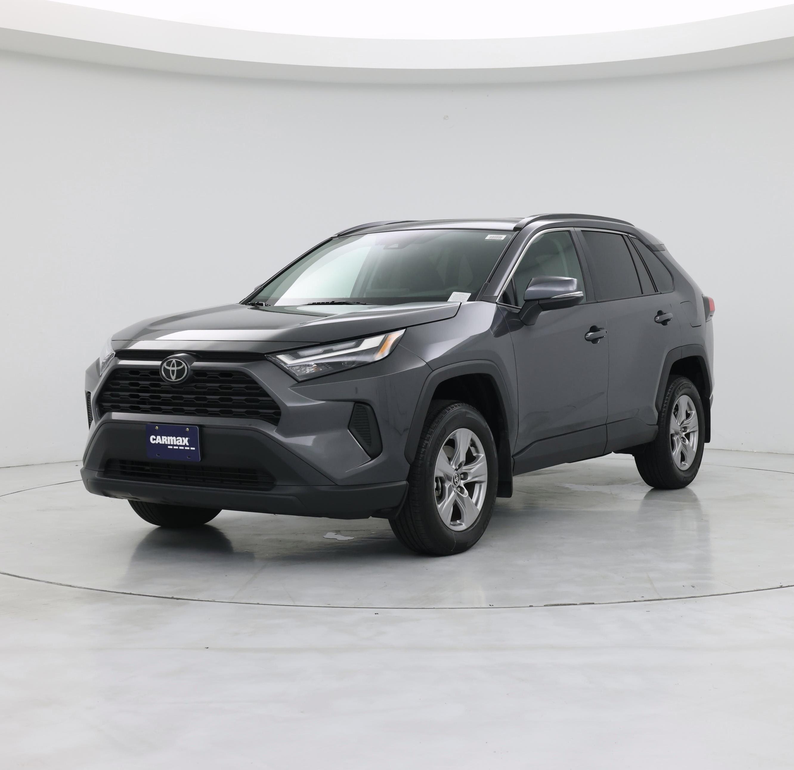 Thumbnail: 2023 Toyota RAV4 - 4
