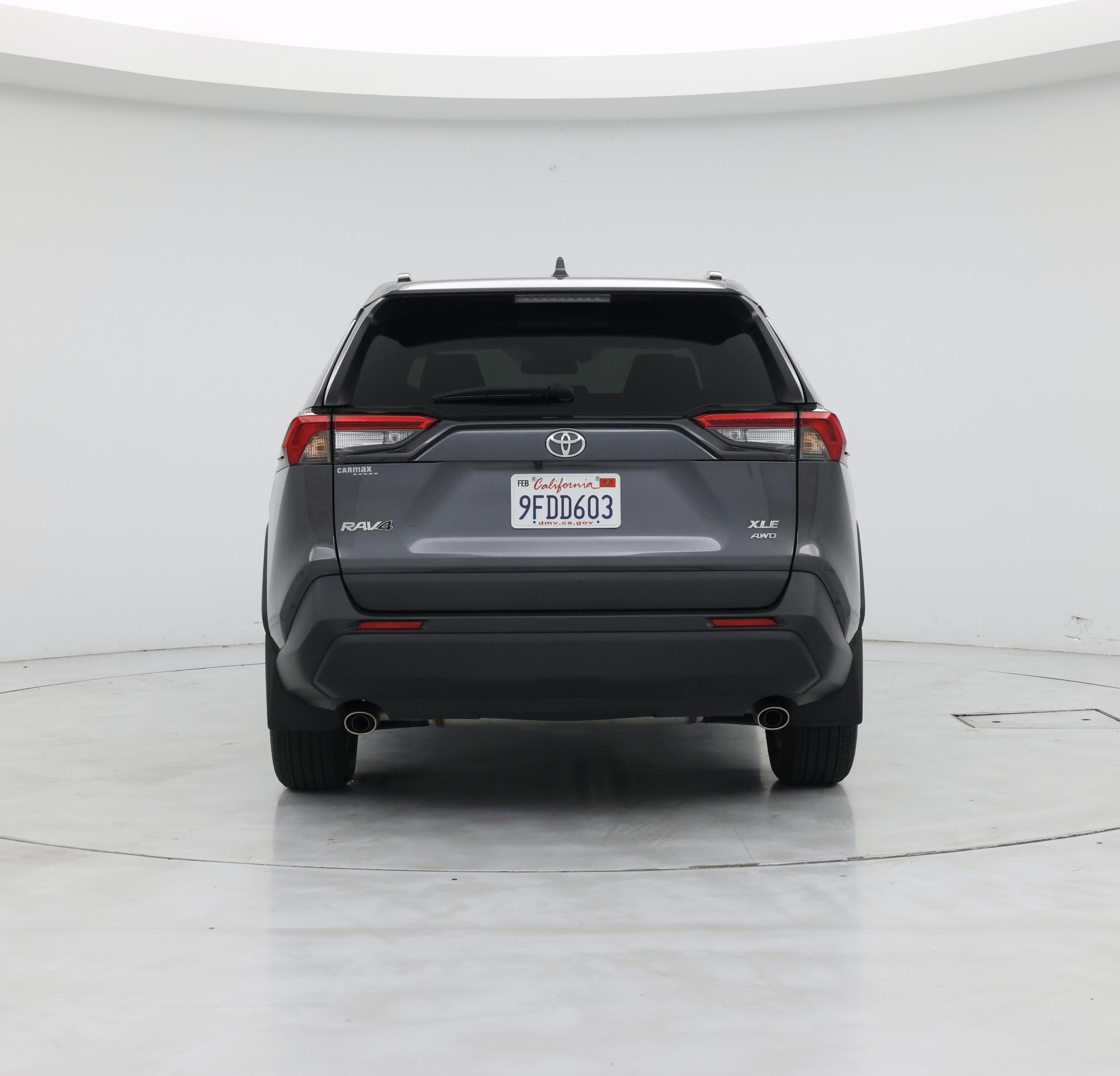 Thumbnail: 2023 Toyota RAV4 - 6