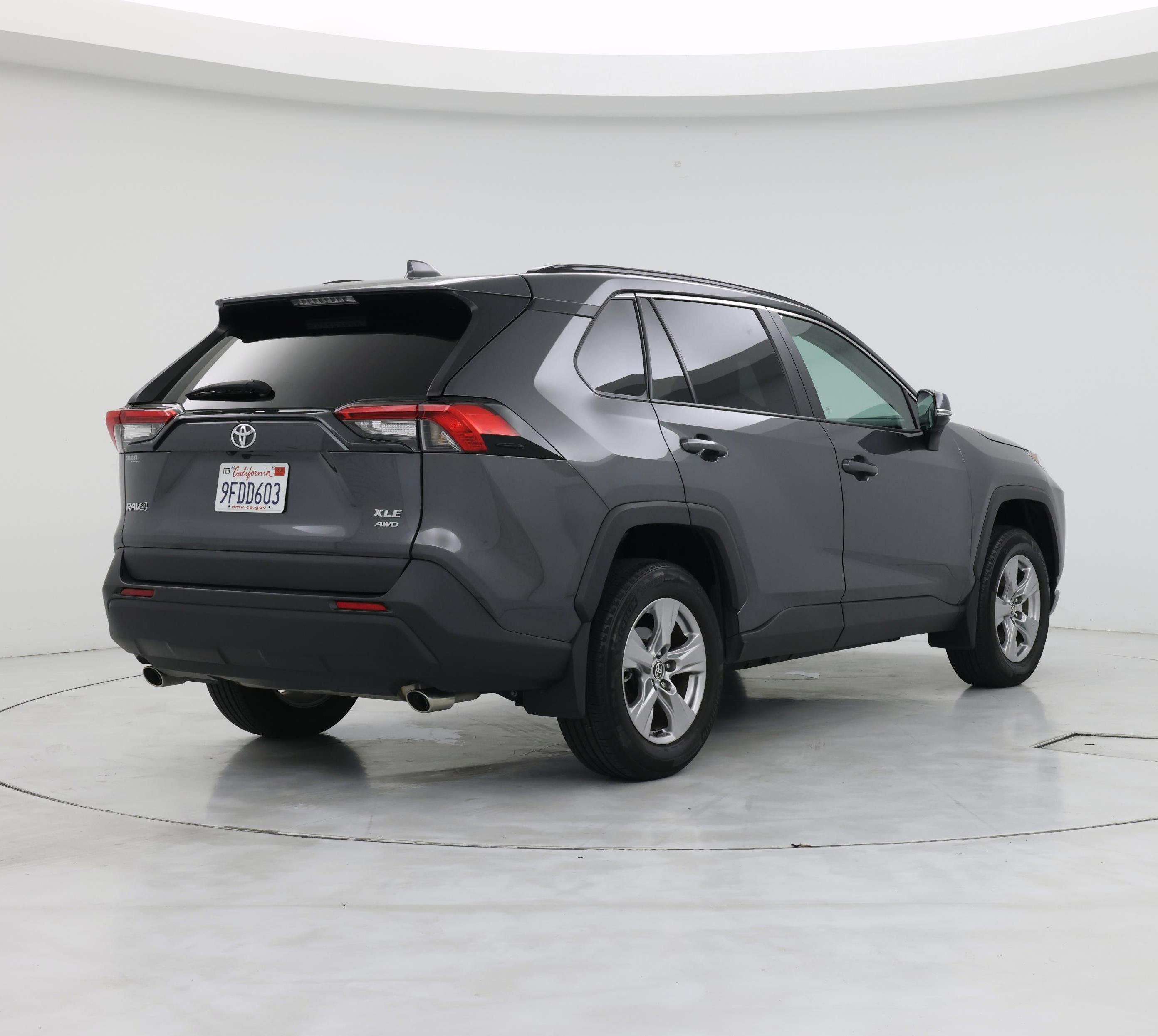 Thumbnail: 2023 Toyota RAV4 - 8