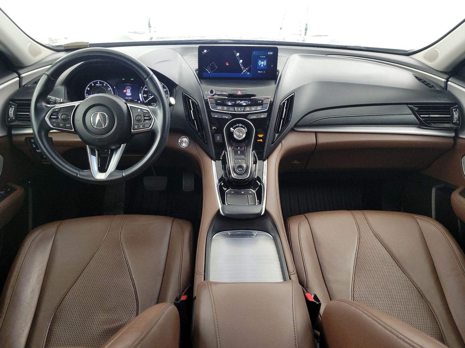 Thumbnail: 2020 Acura RDX - 9