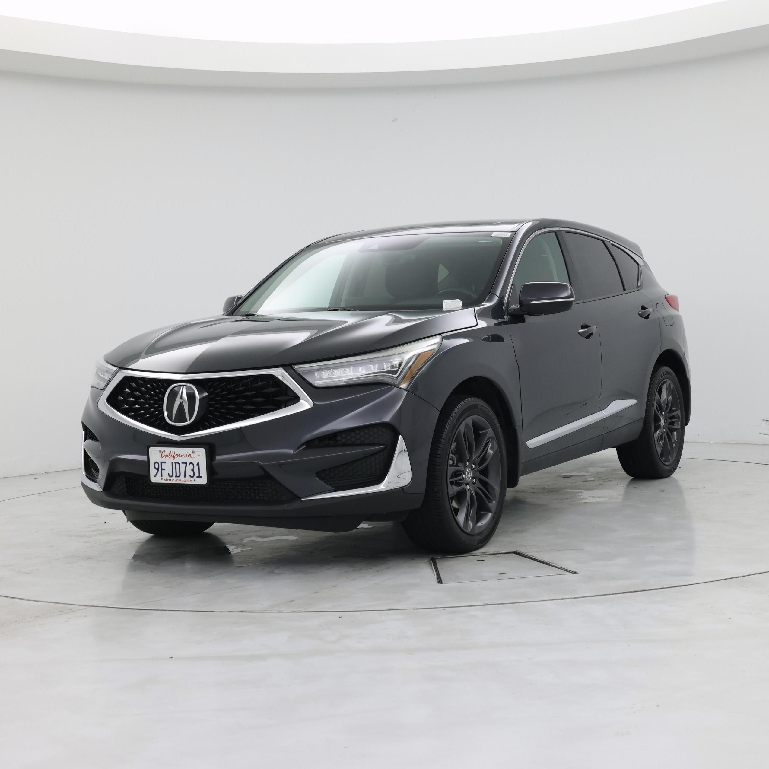 Thumbnail: 2020 Acura RDX - 4
