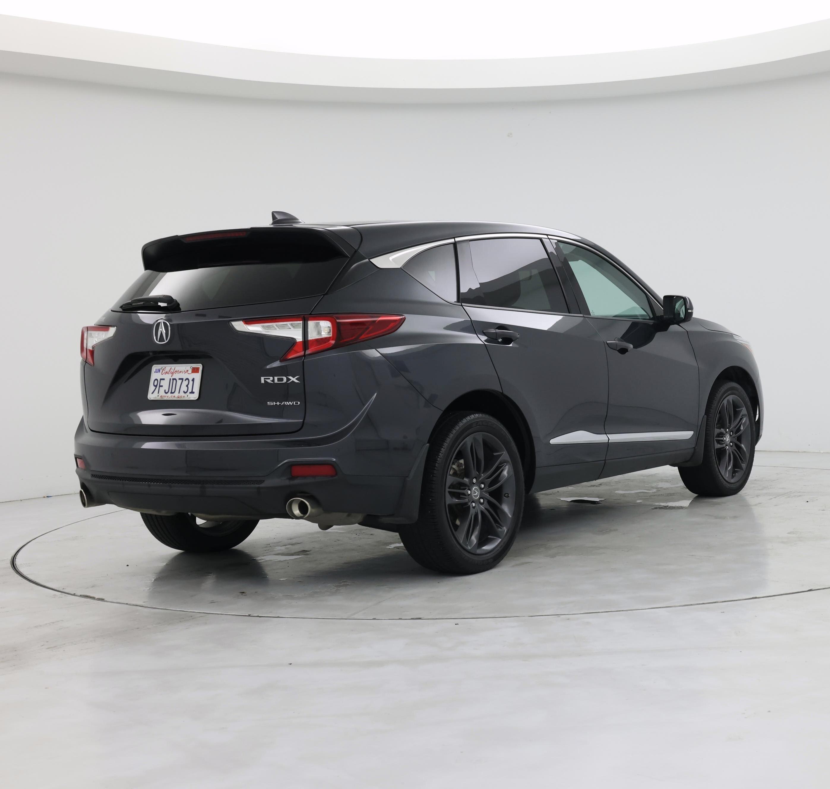 Thumbnail: 2020 Acura RDX - 8