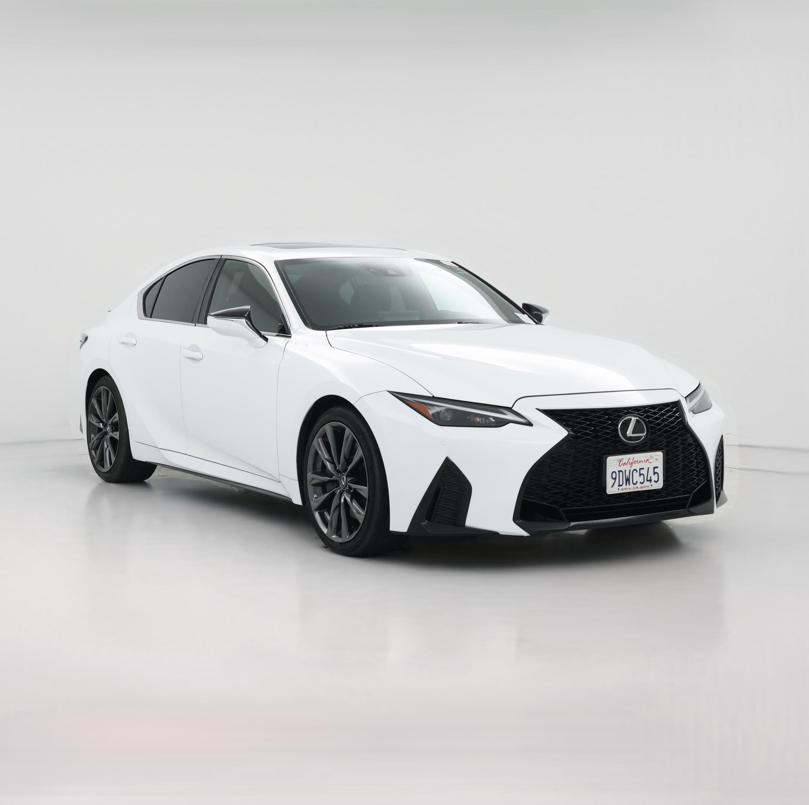 Thumbnail: 2023 Lexus IS - 1