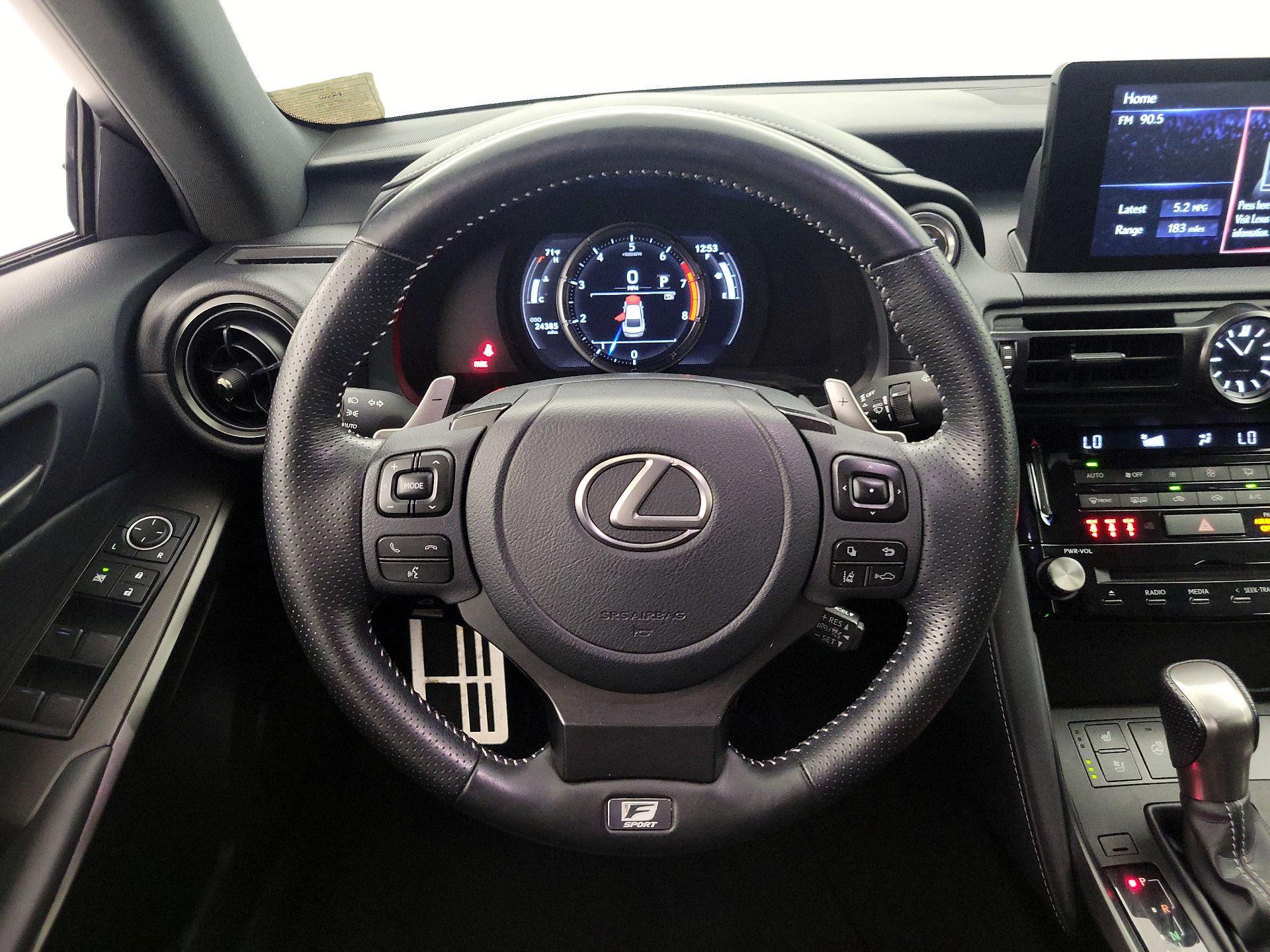 Thumbnail: 2023 Lexus IS - 10