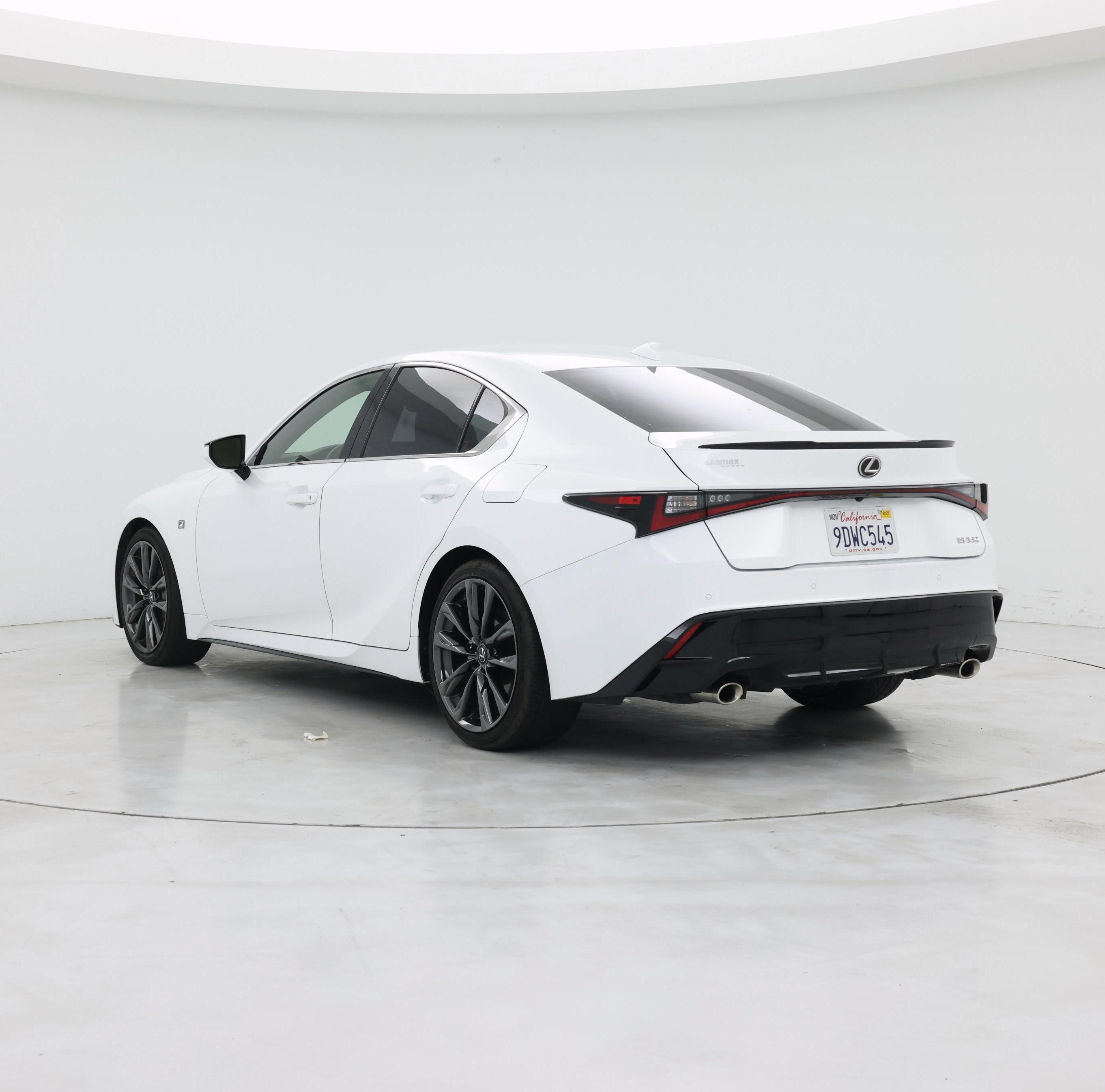 Thumbnail: 2023 Lexus IS - 2