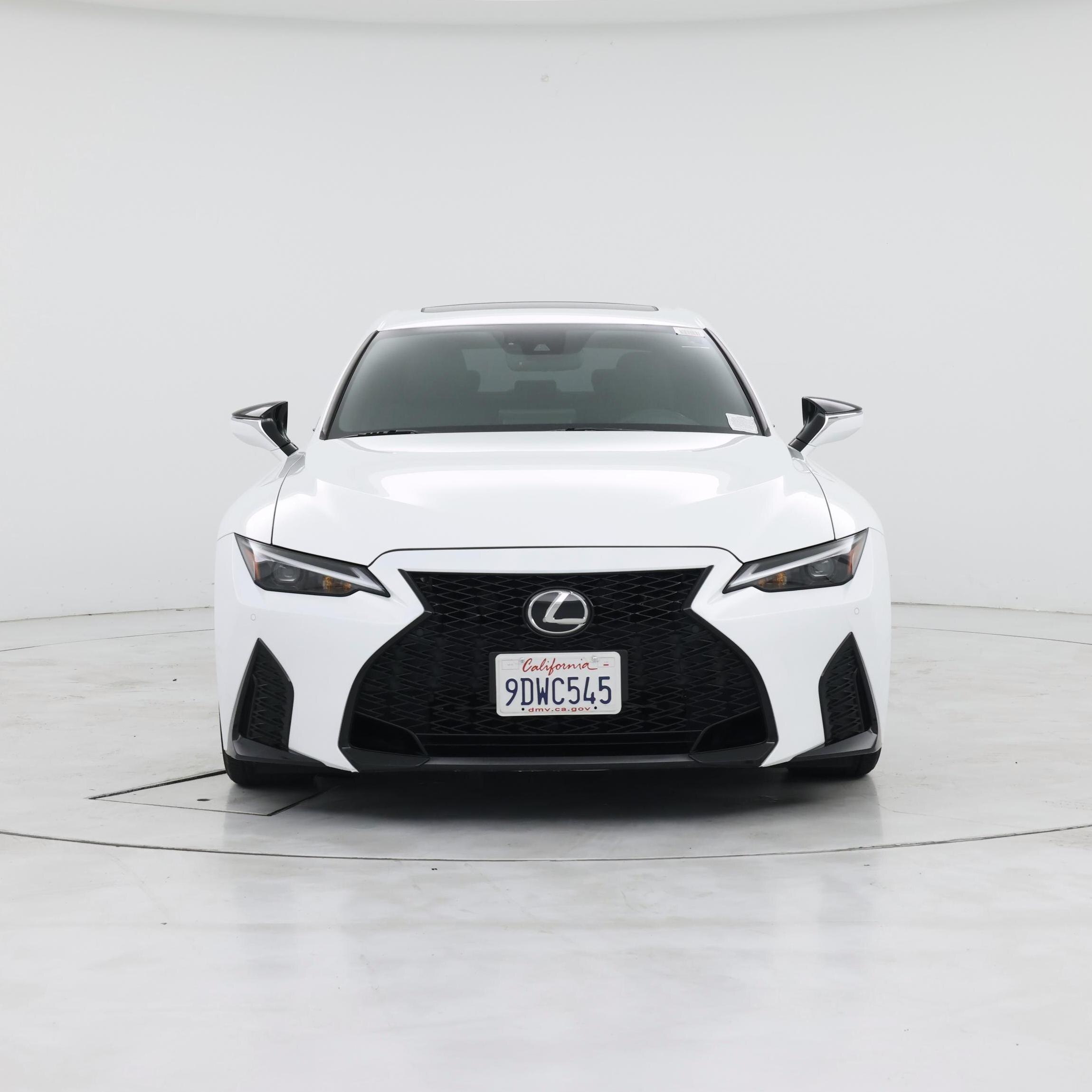 Thumbnail: 2023 Lexus IS - 5