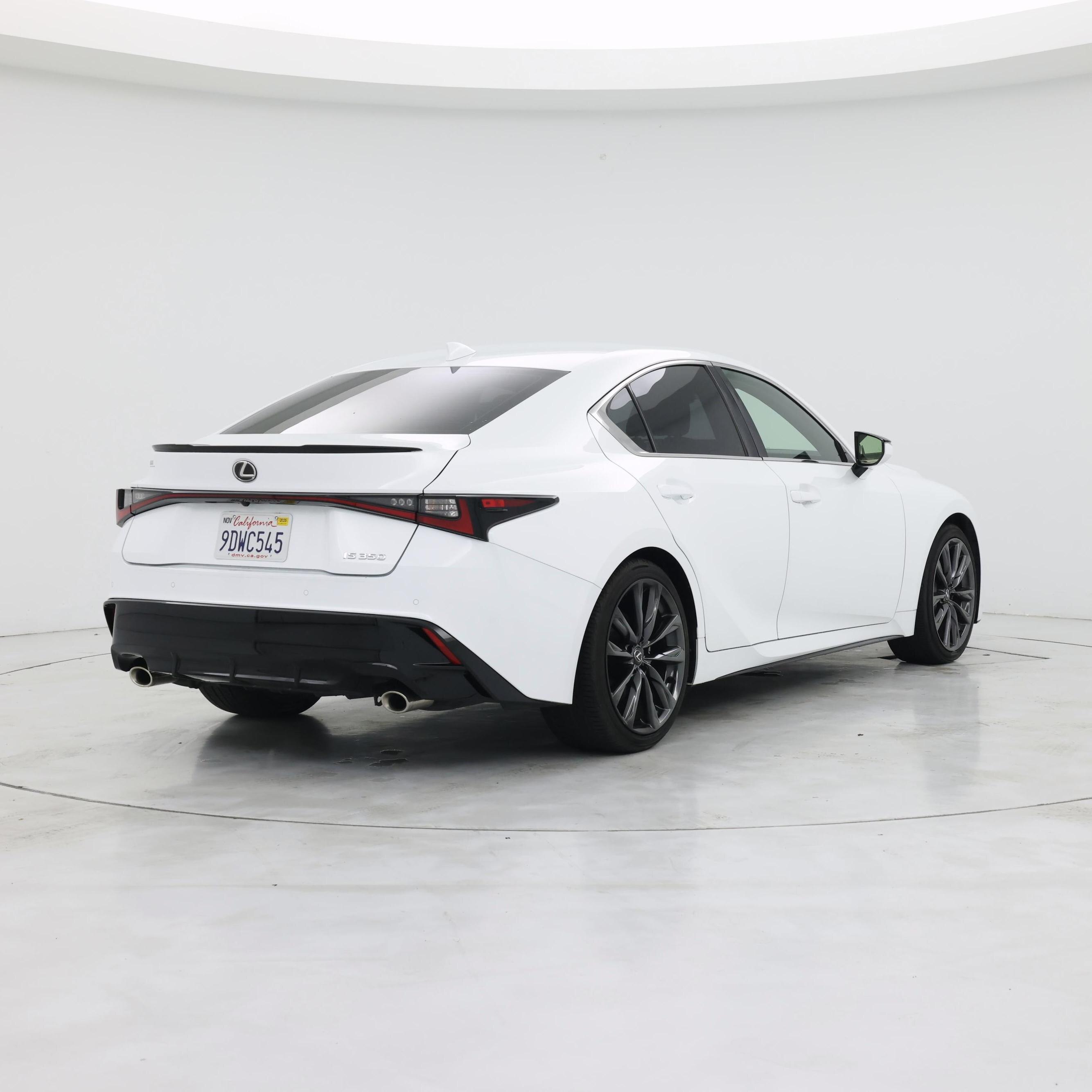 Thumbnail: 2023 Lexus IS - 8