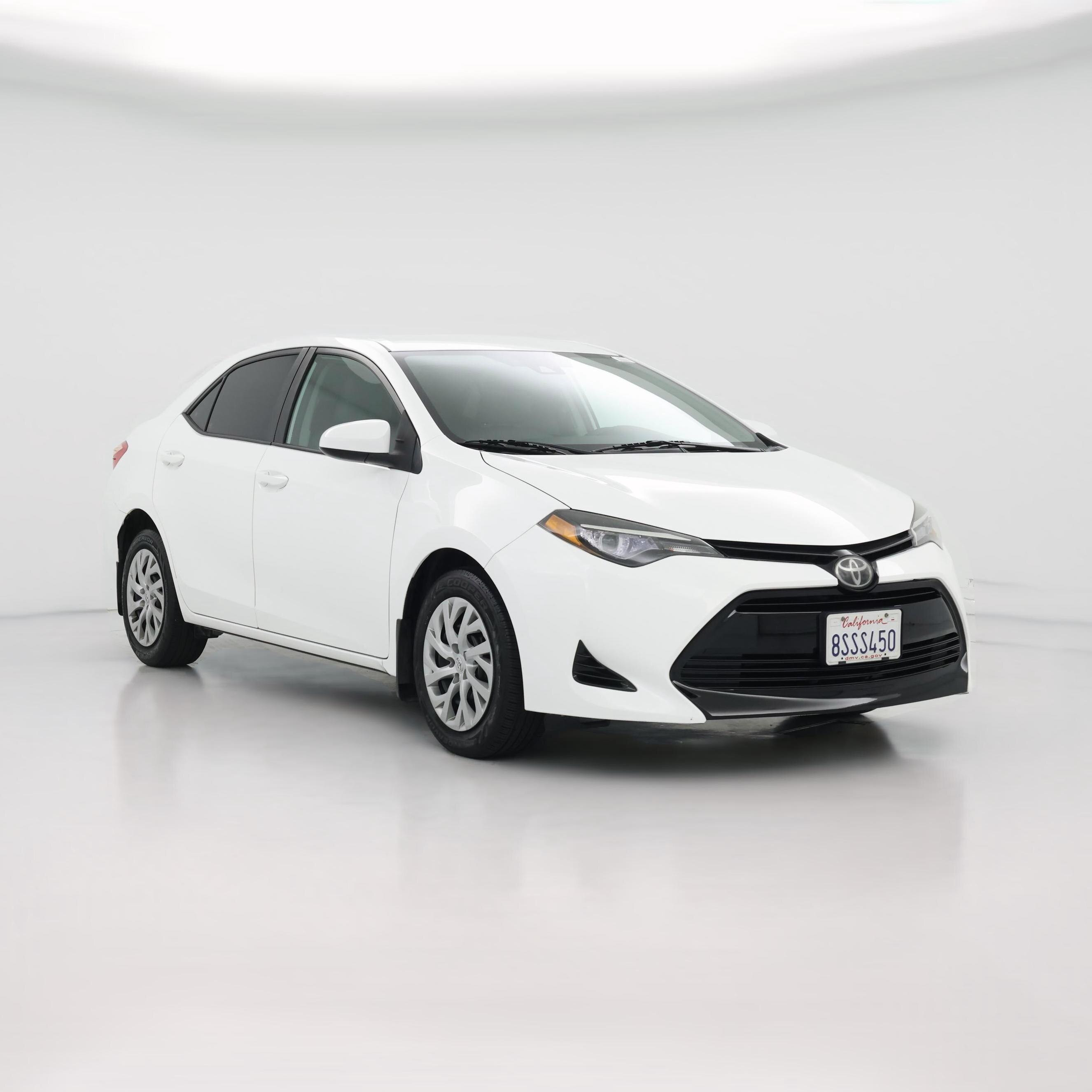 Thumbnail: 2017 Toyota Corolla - 1