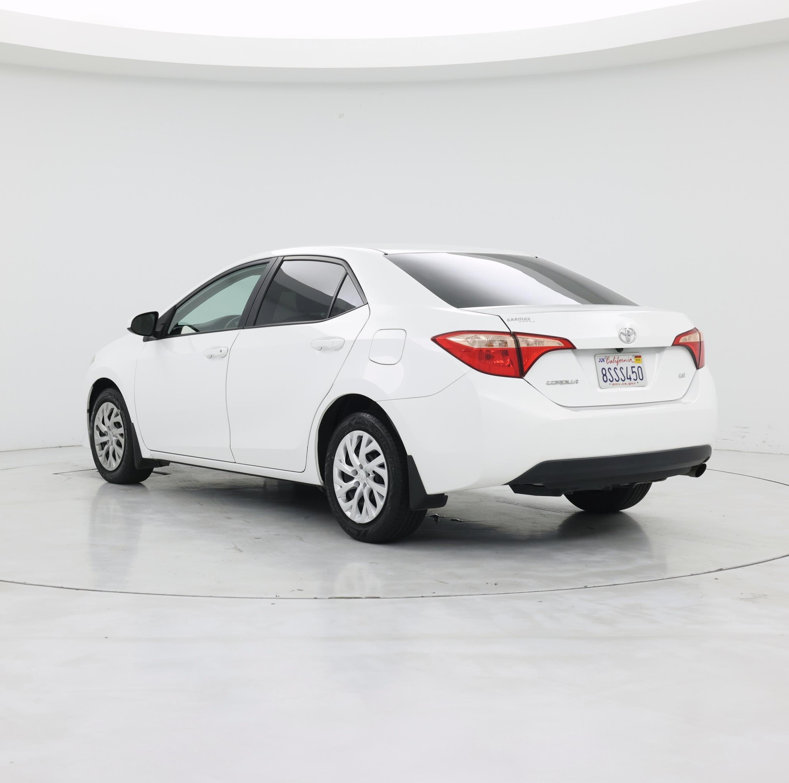 Thumbnail: 2017 Toyota Corolla - 2