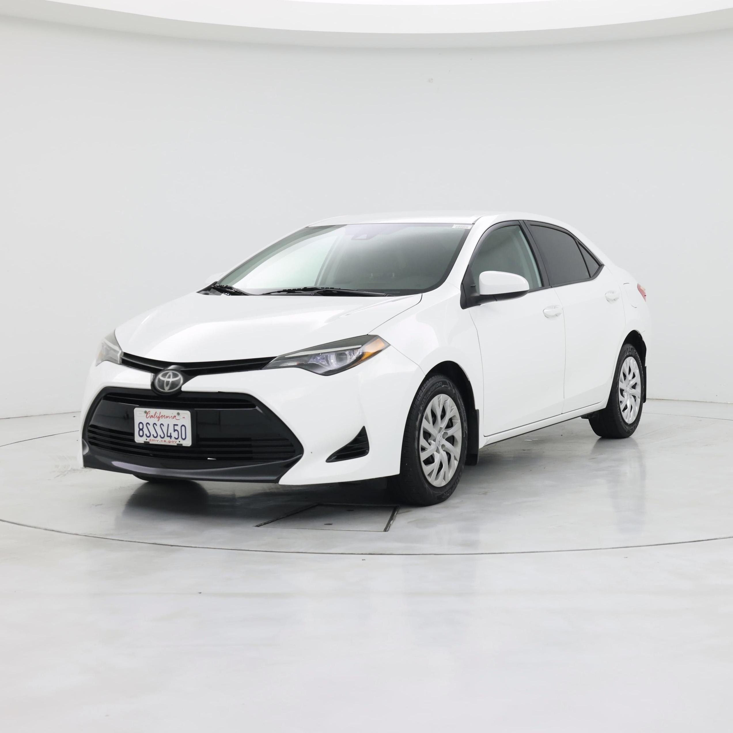Thumbnail: 2017 Toyota Corolla - 4