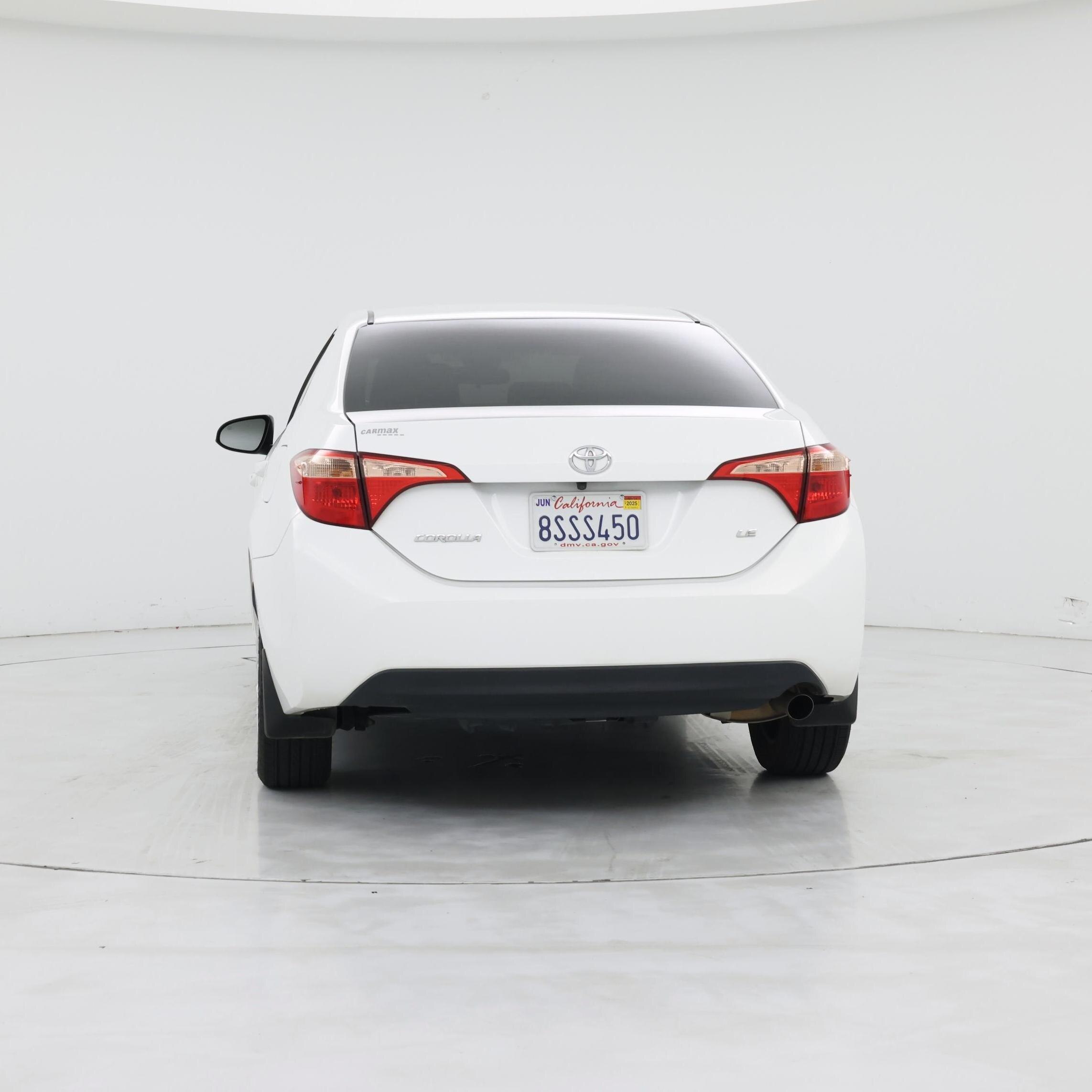 Thumbnail: 2017 Toyota Corolla - 6