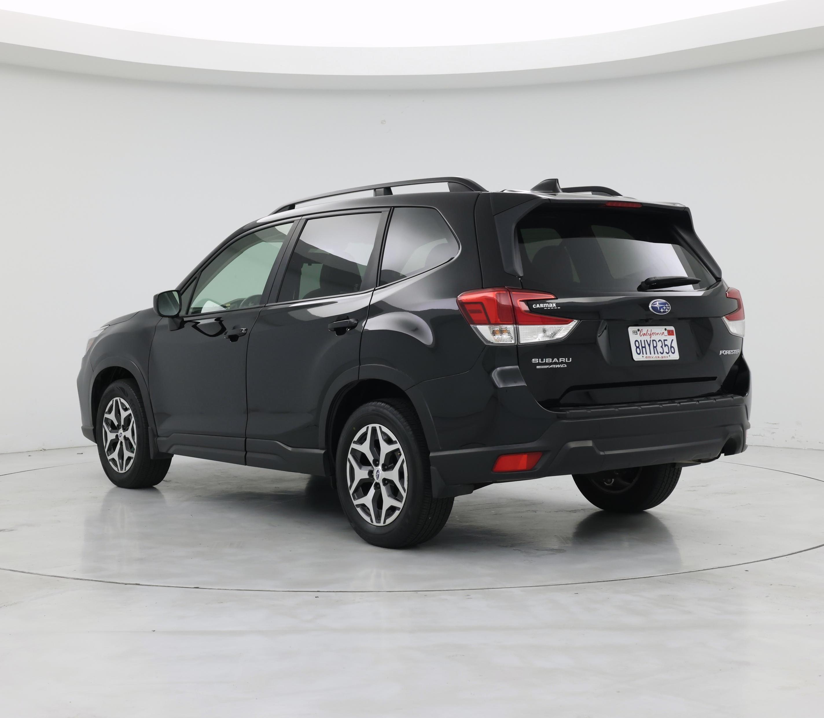 Thumbnail: 2019 Subaru Forester - 2