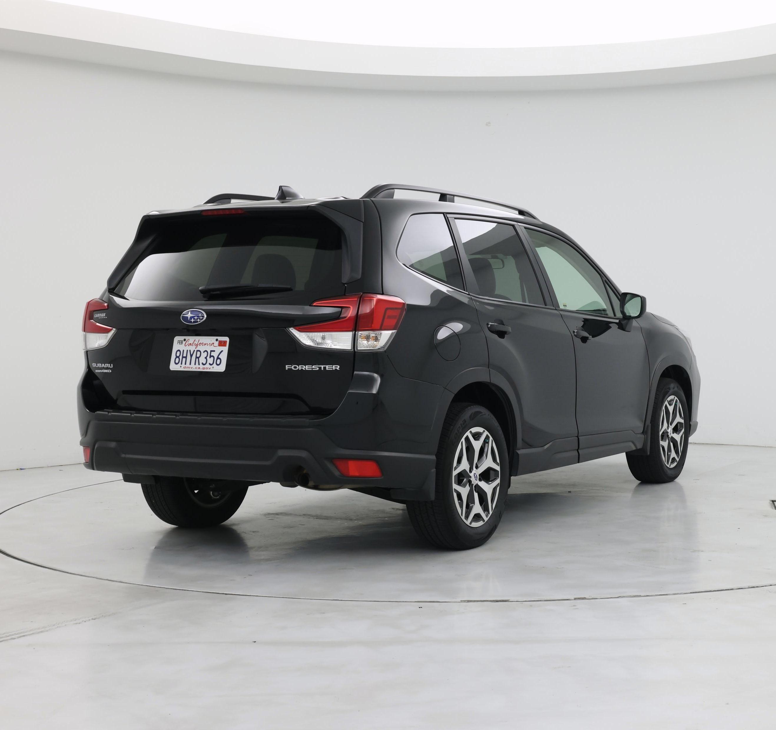 Thumbnail: 2019 Subaru Forester - 8